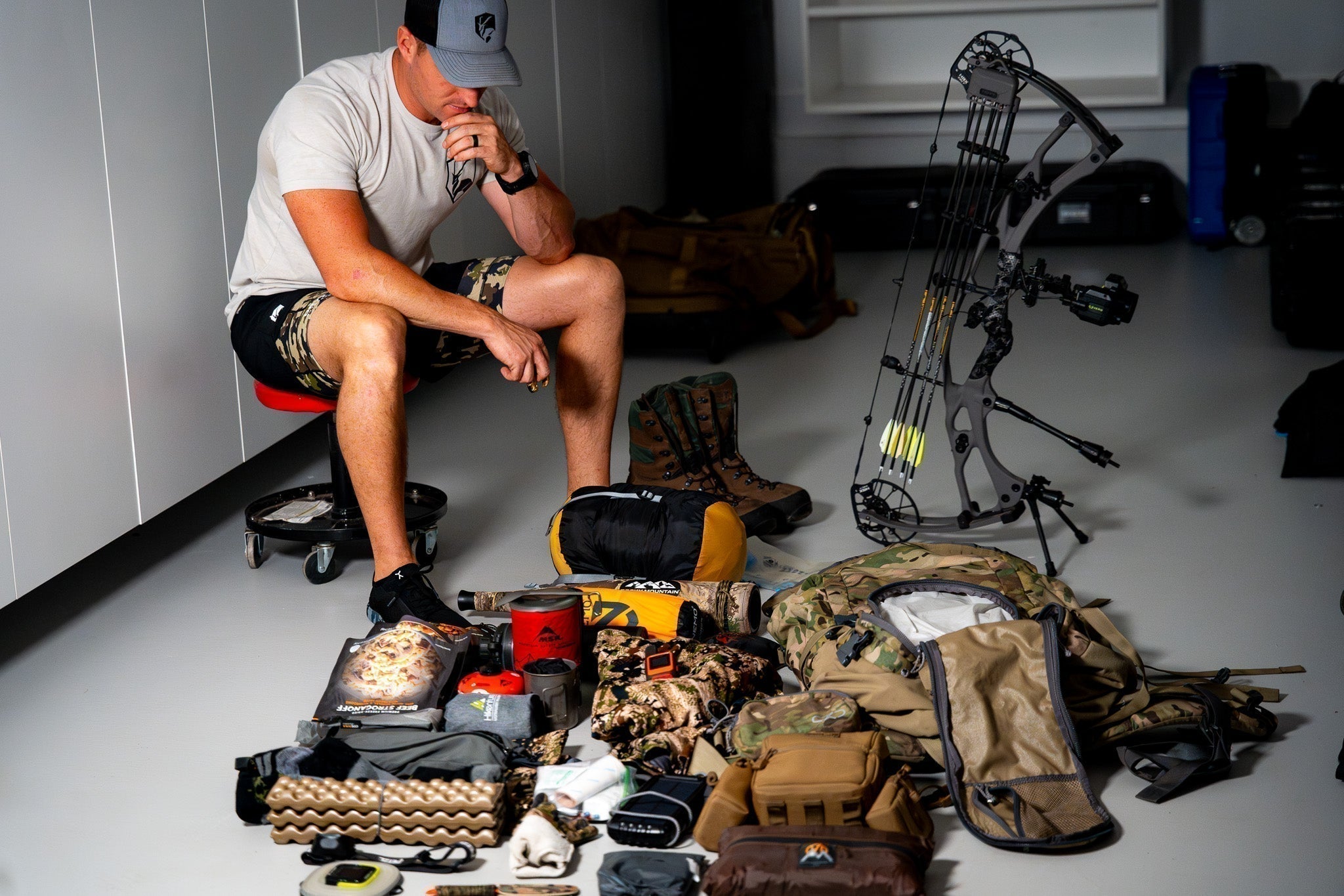 Preparing Your Pack and Equipment for Fall Hunts