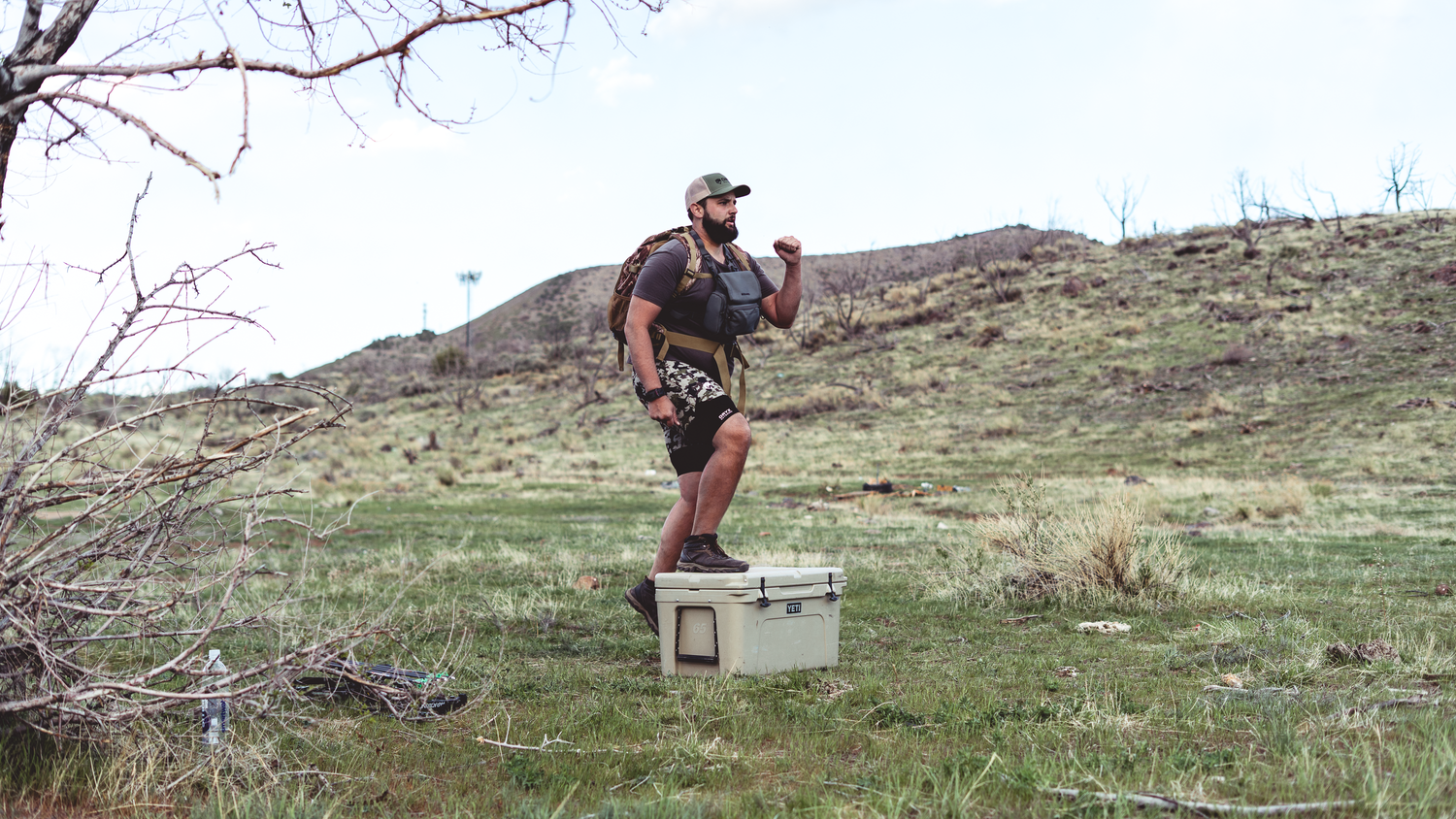 Summer Training Tips for Hunters in Hot Weather
