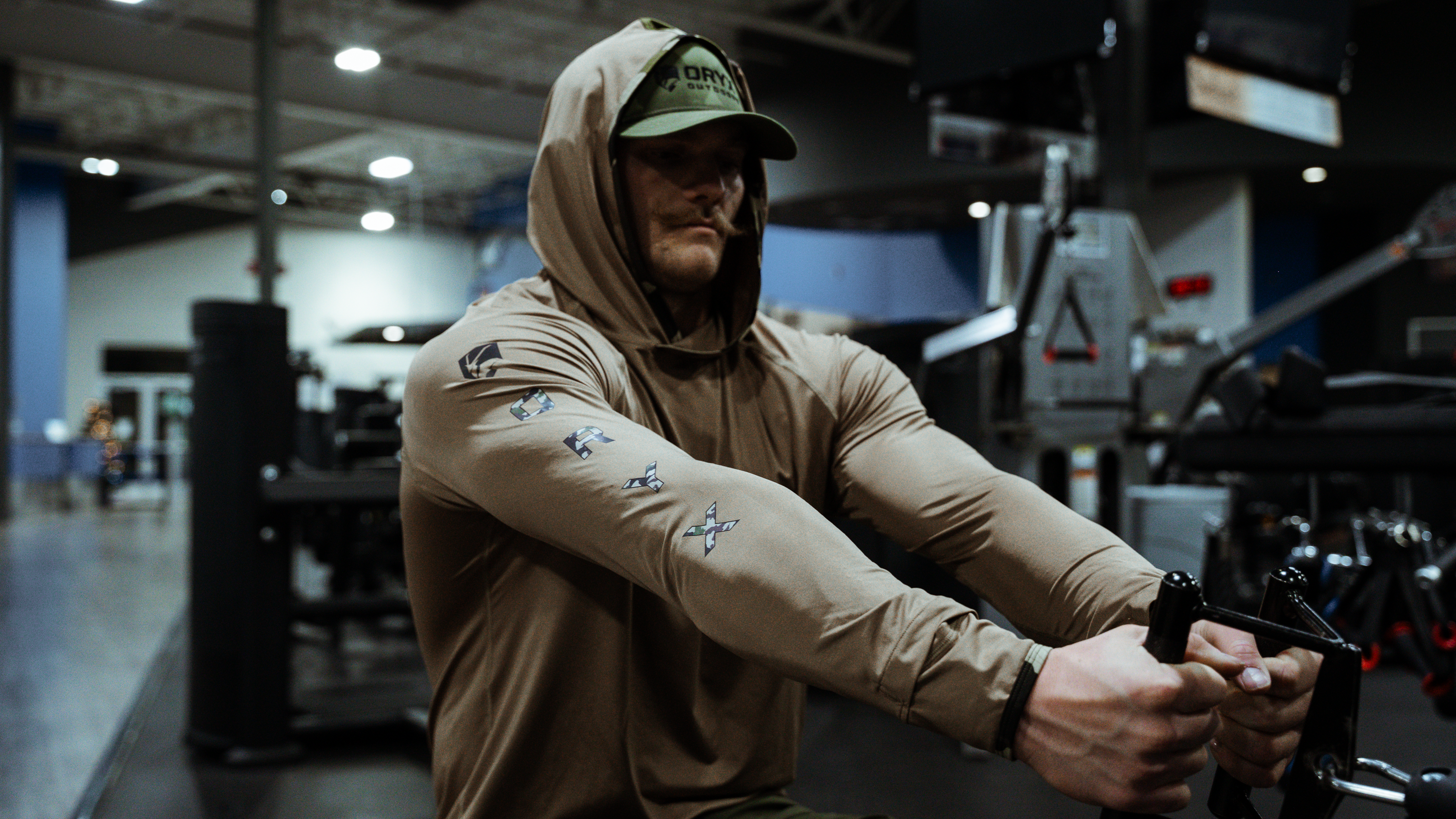 Always in Pursuit: Training, Nutrition, and Gear for the Modern Outdoorsman