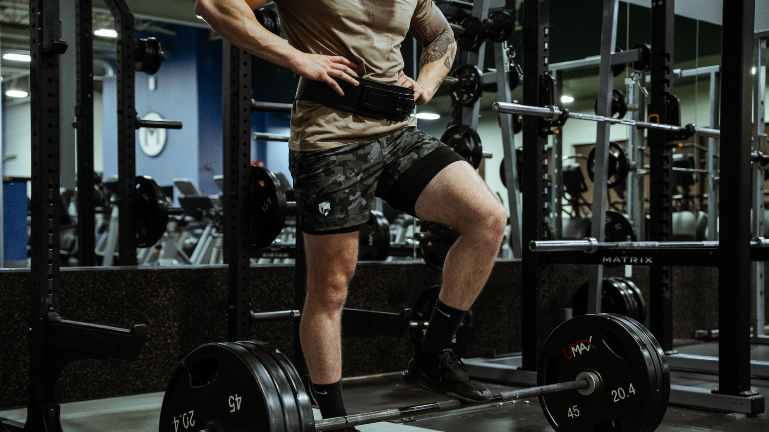 Built for the Elements — Week 2: Legs That Go the Distance