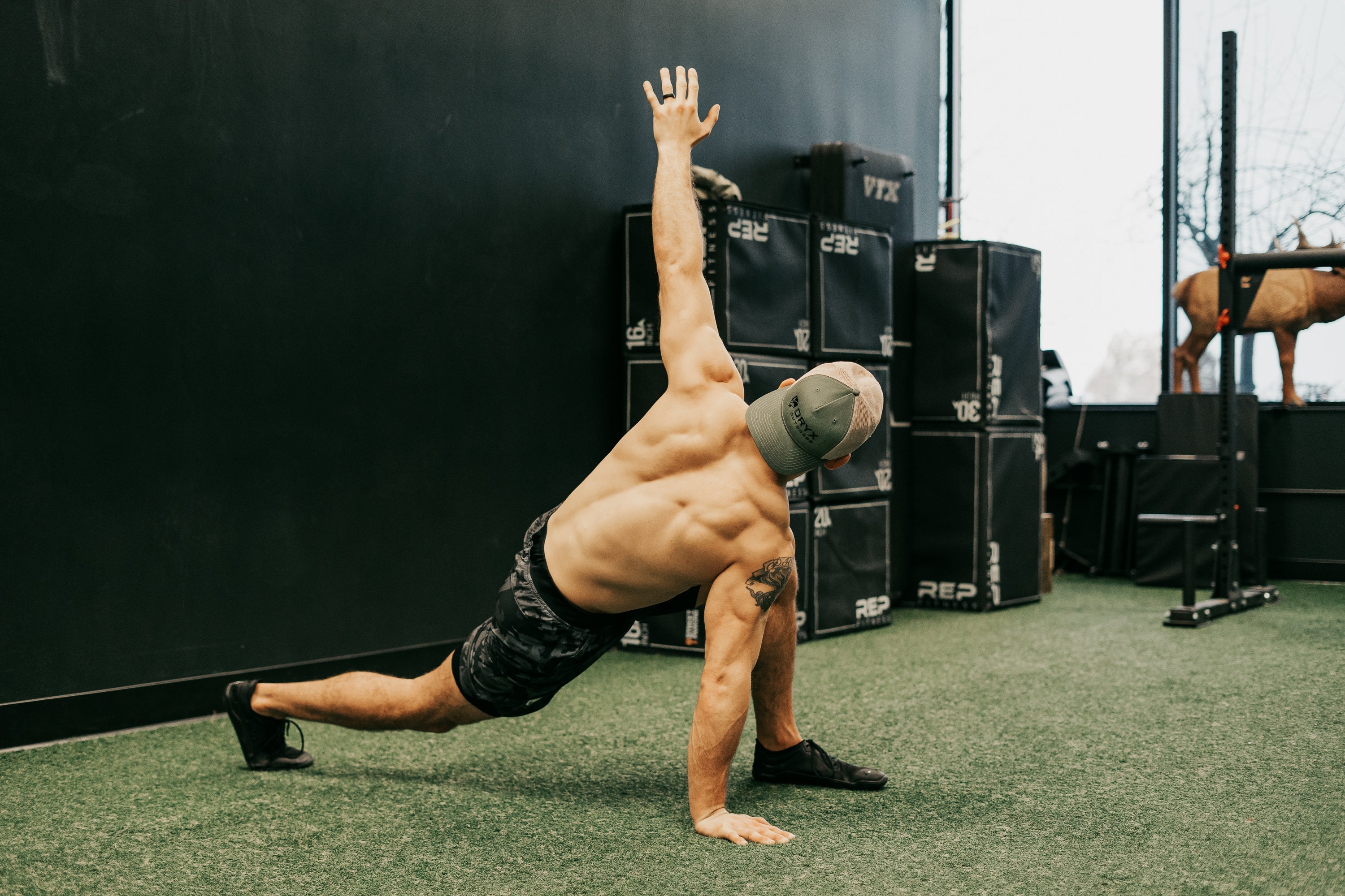 Stretch the Pursuit: Mobility Routines Every Hunter-Athlete Needs