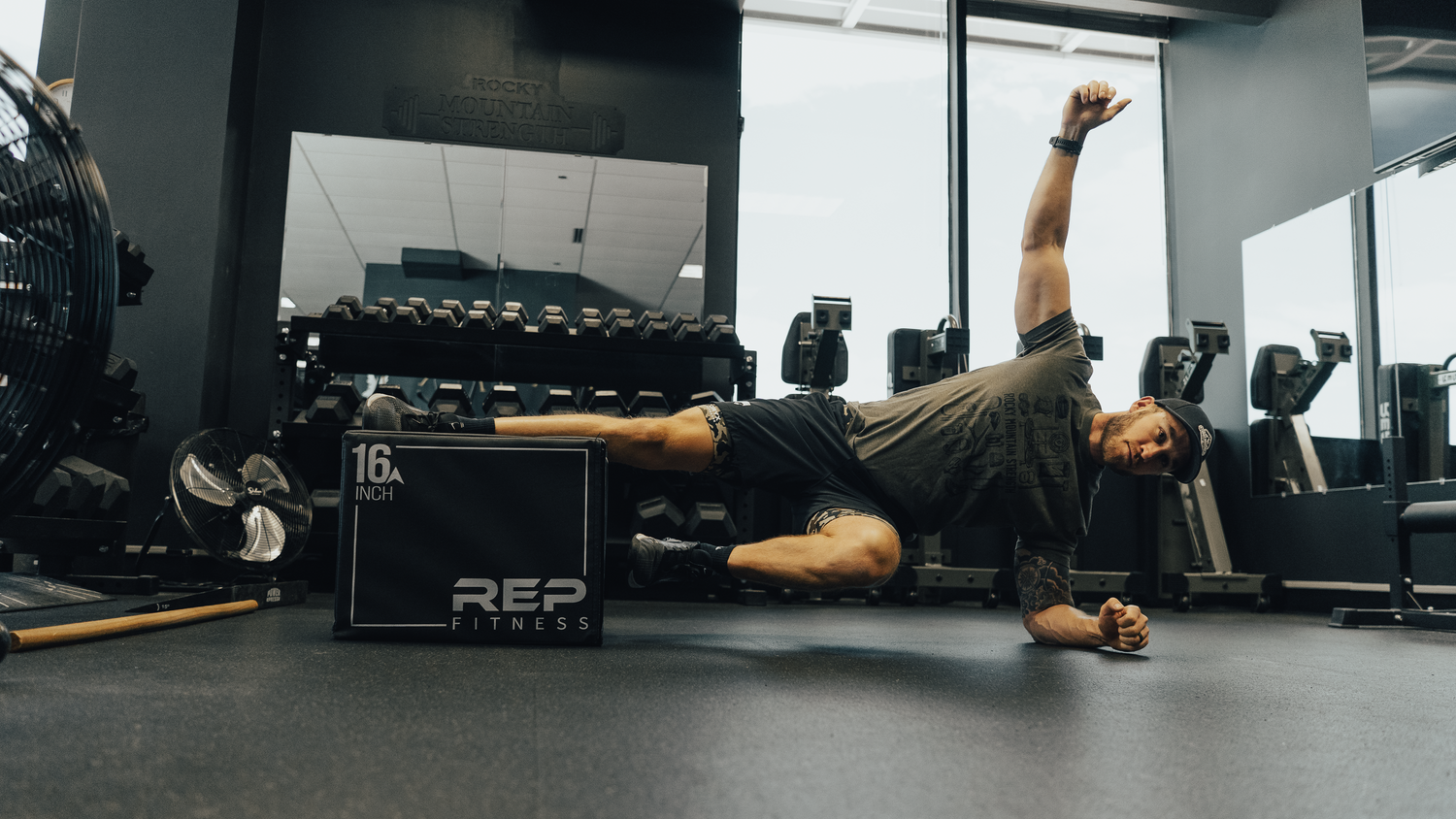 Why Functional Strength Matters More Than Looks in the Field