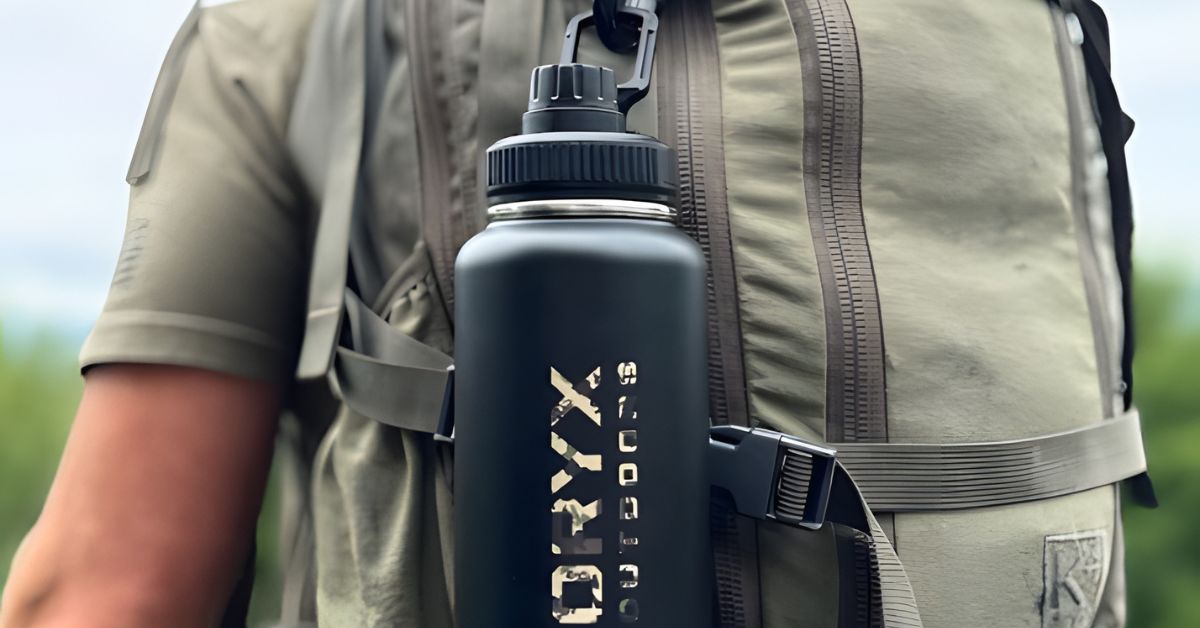 8 Top Features To Look For in a Fitness Water Bottle