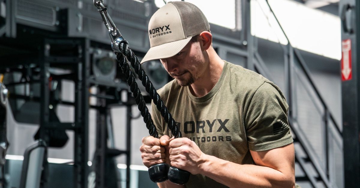 Back Bow Strong: Upper Body Training for Hunters Who Draw, Pack, and Climb
