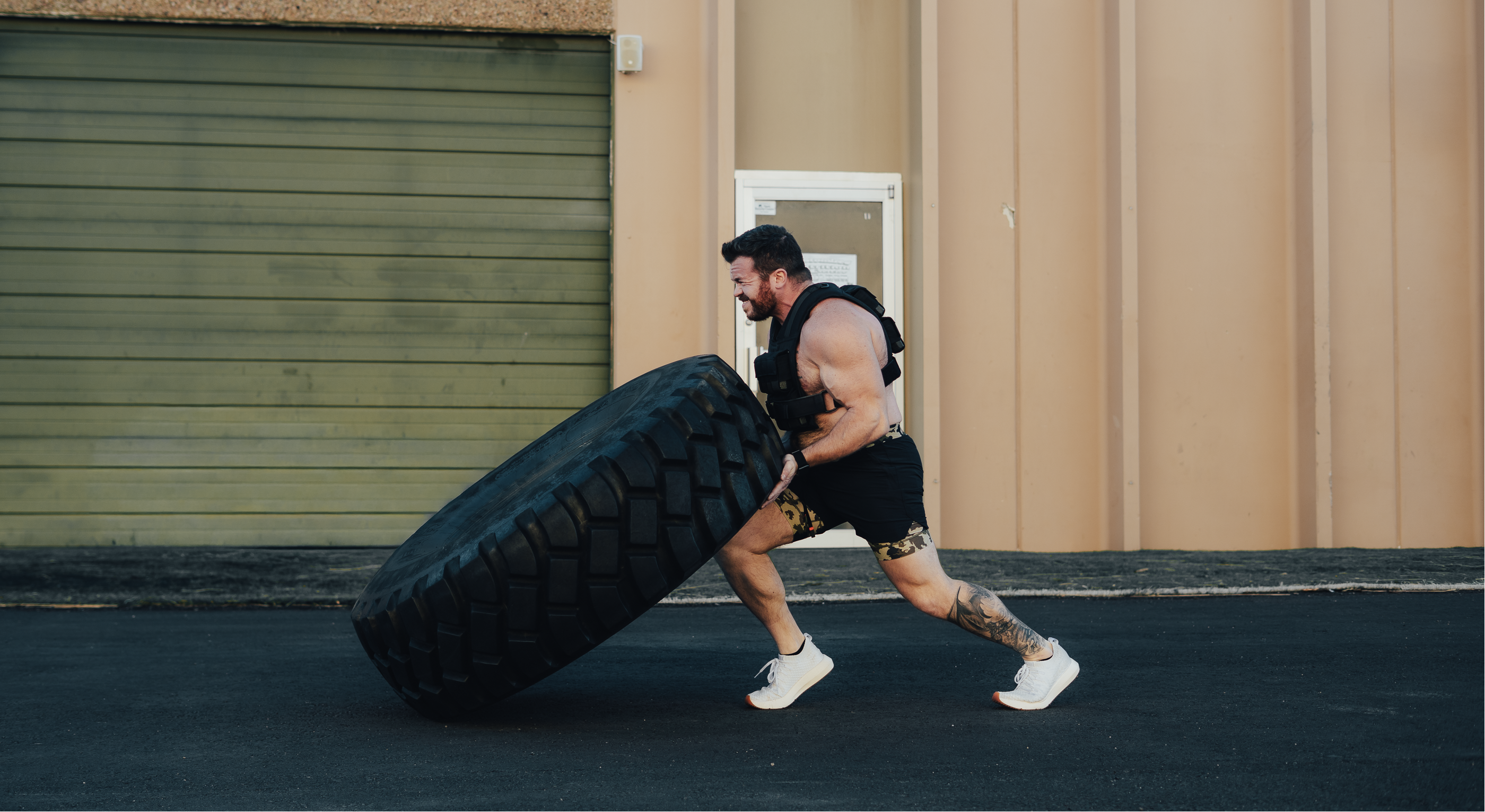 Built for the Hybrid Athlete: Why the Modern Outdoorsman Trains Differently