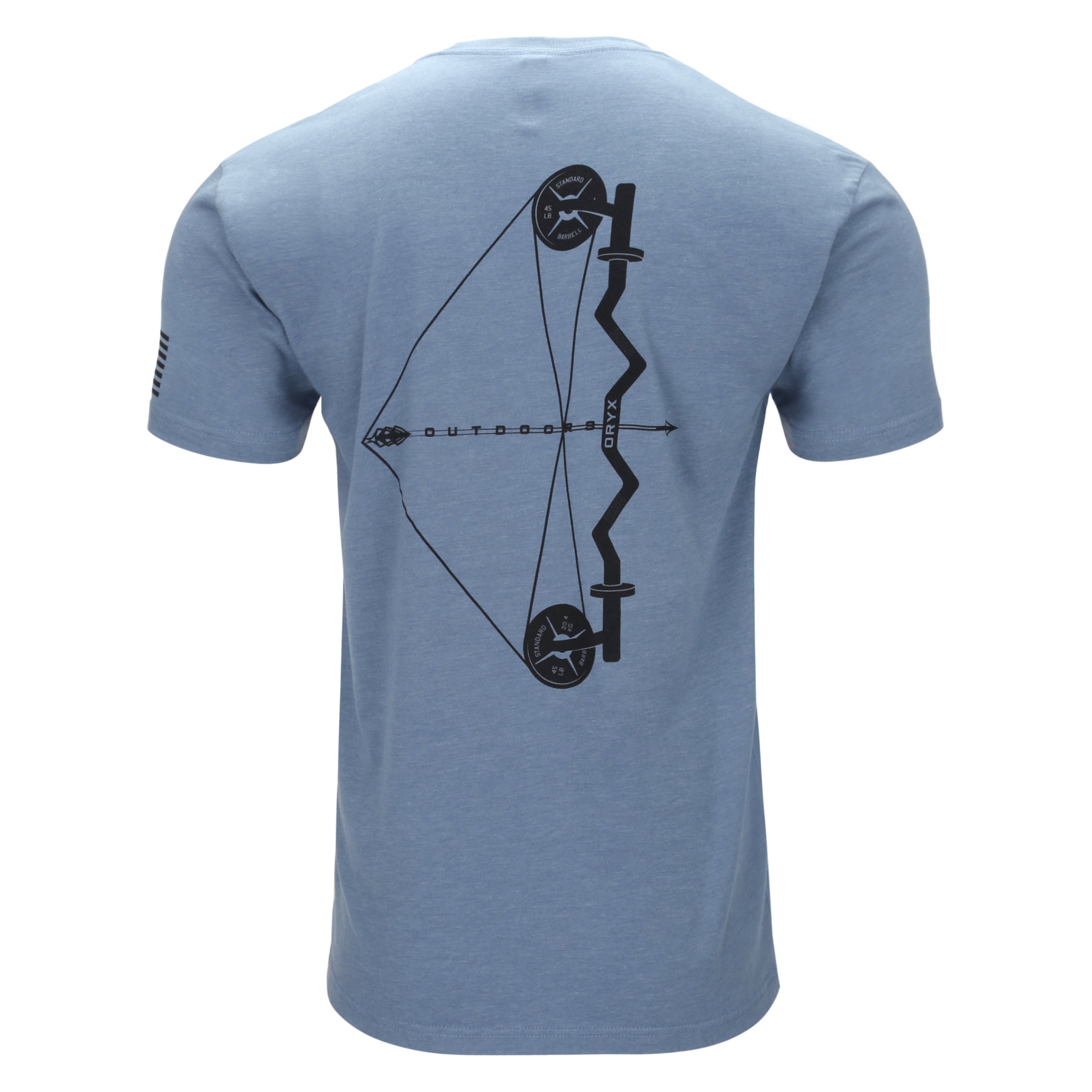 Slinging Iron T-Shirt