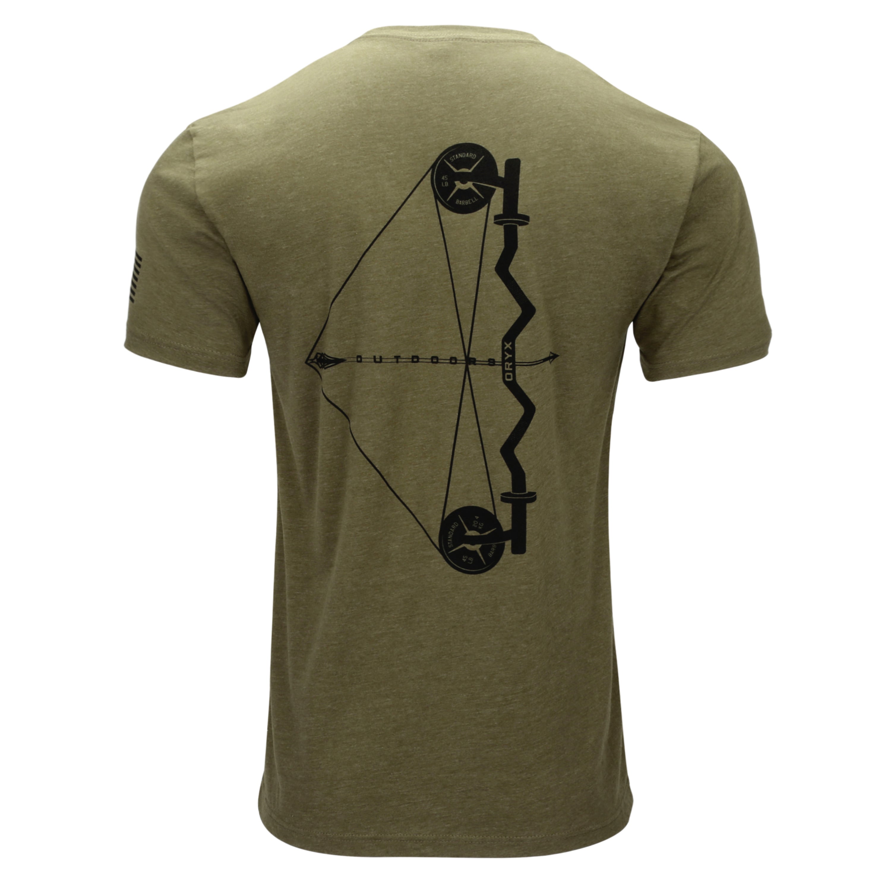 Slinging Iron T-Shirt