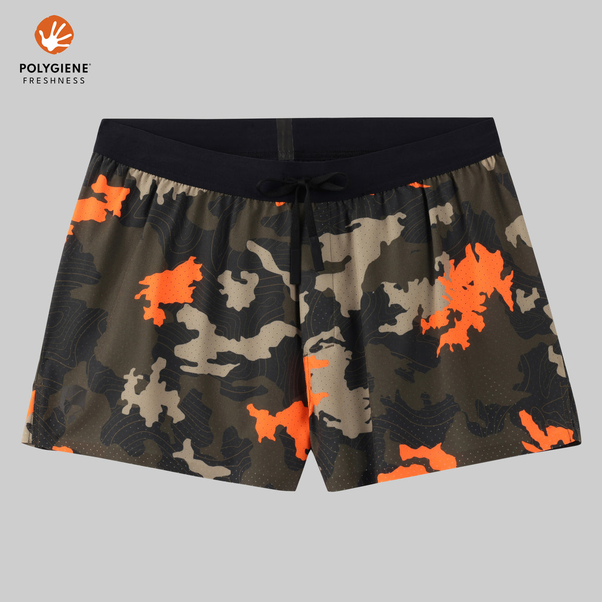 3" Ventilated Run Shorts