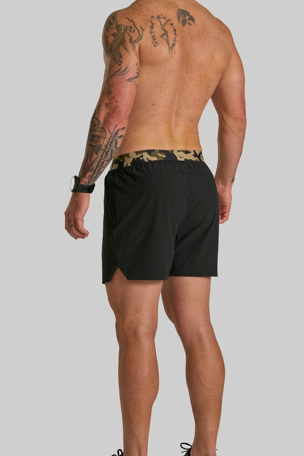 Threshold 2.0 Short - 5" Unlined