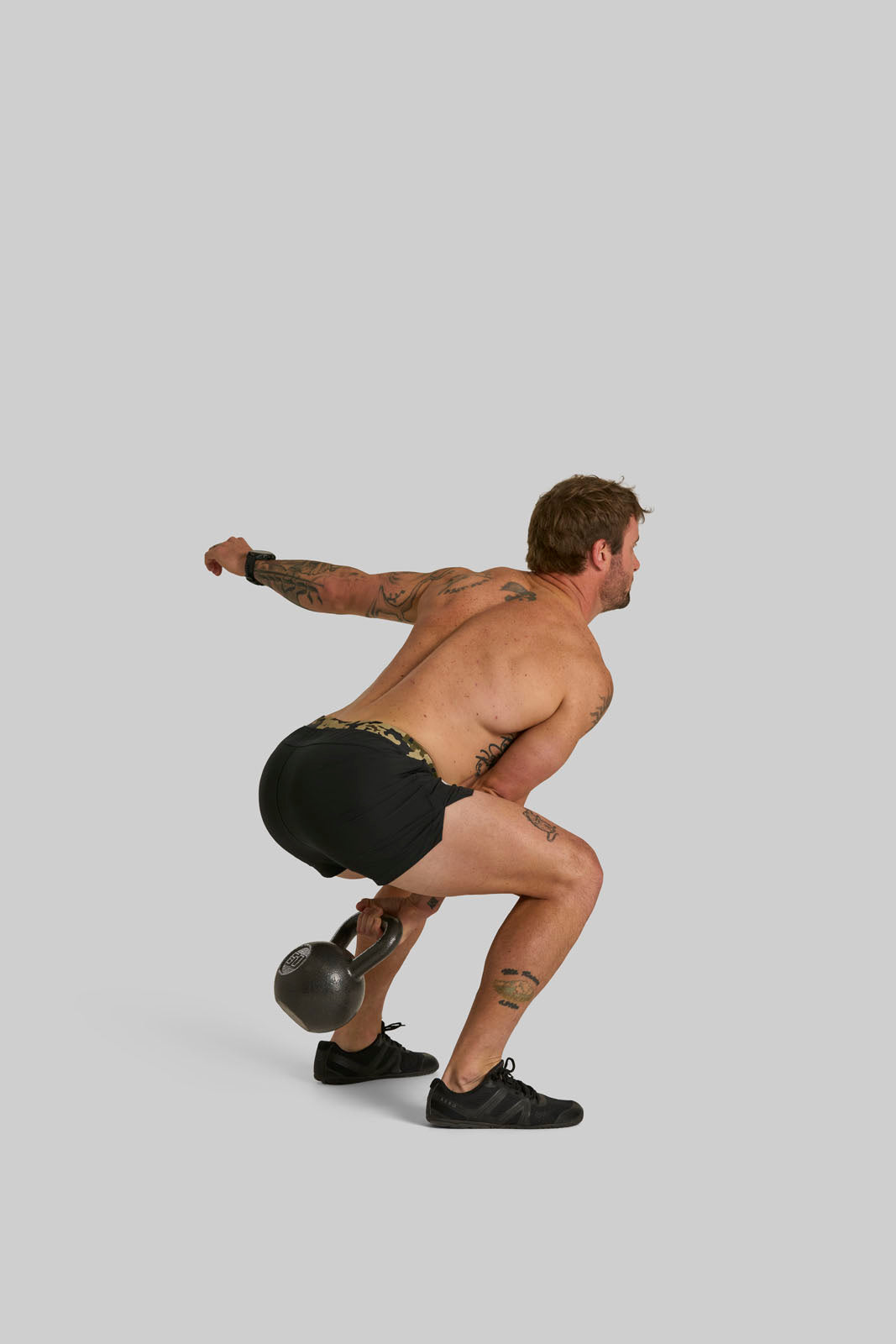 Threshold 2.0 Short - 5" Unlined