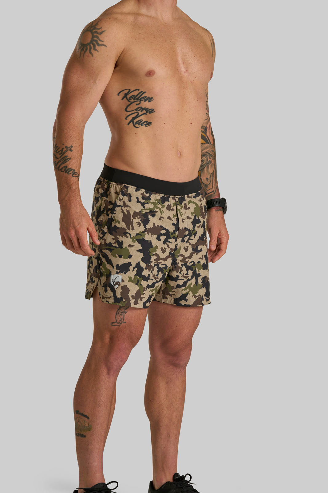 Threshold 2.0 Short - 5" Unlined