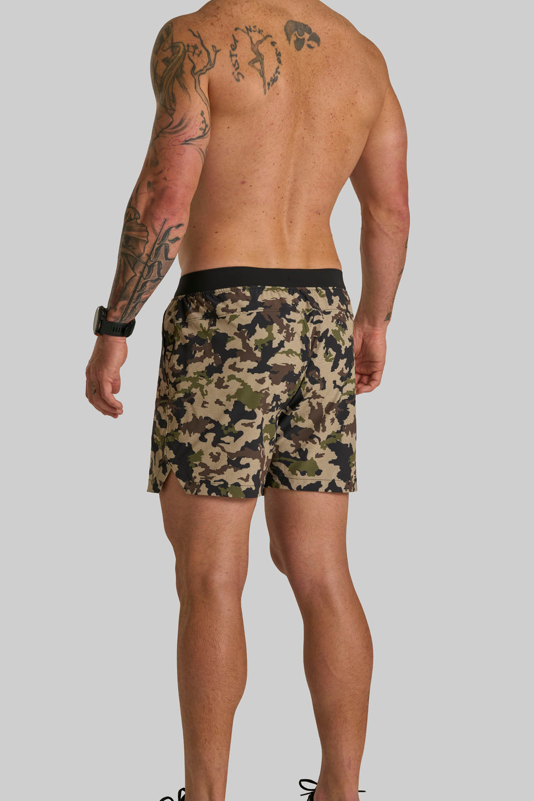 Threshold 2.0 Short - 5" Unlined