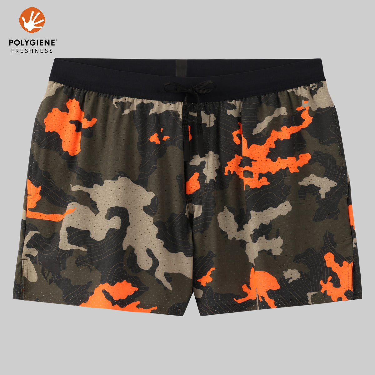 5" Ventilated Run Short