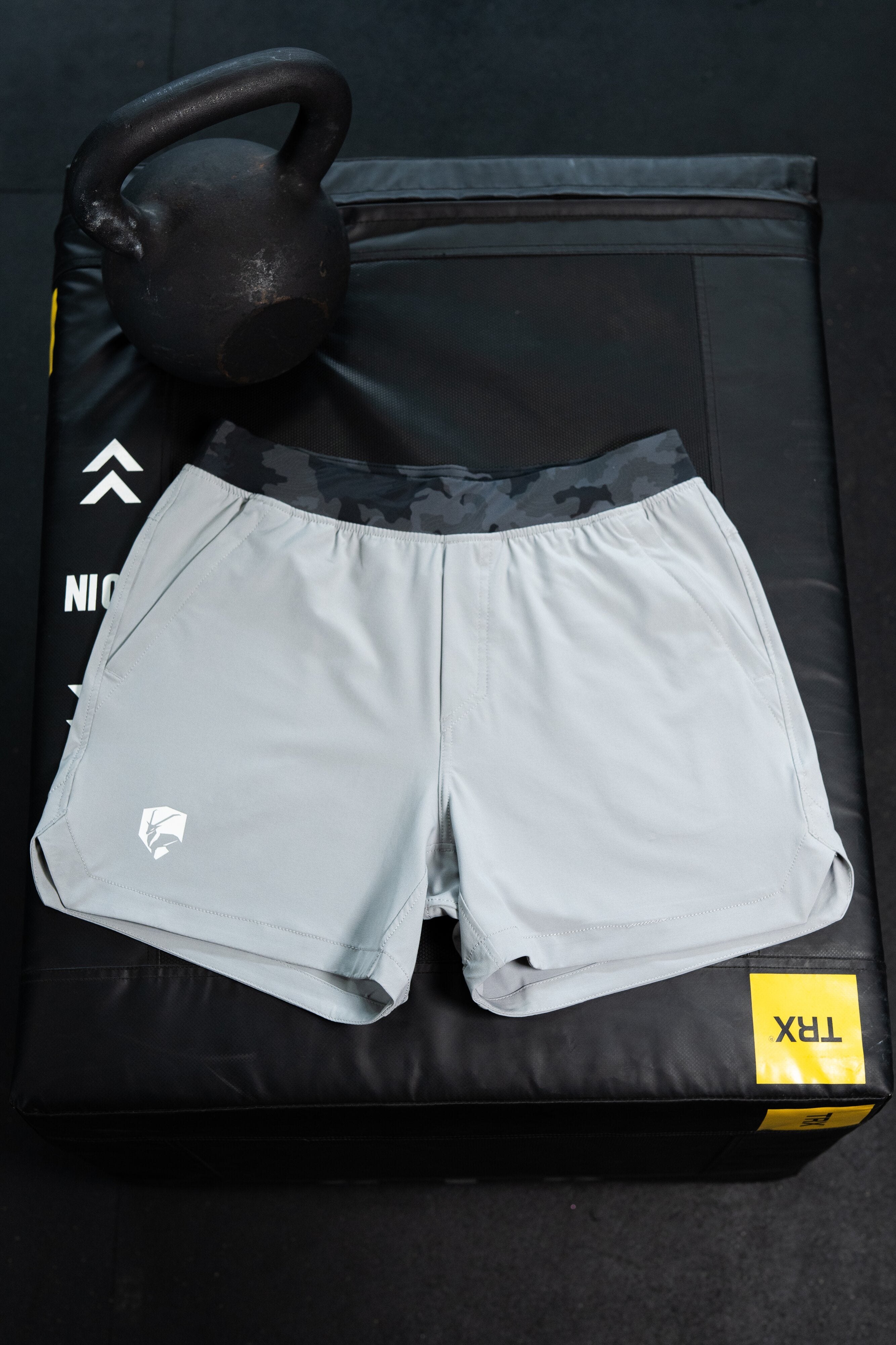 The Threshold - 5" Training Short
