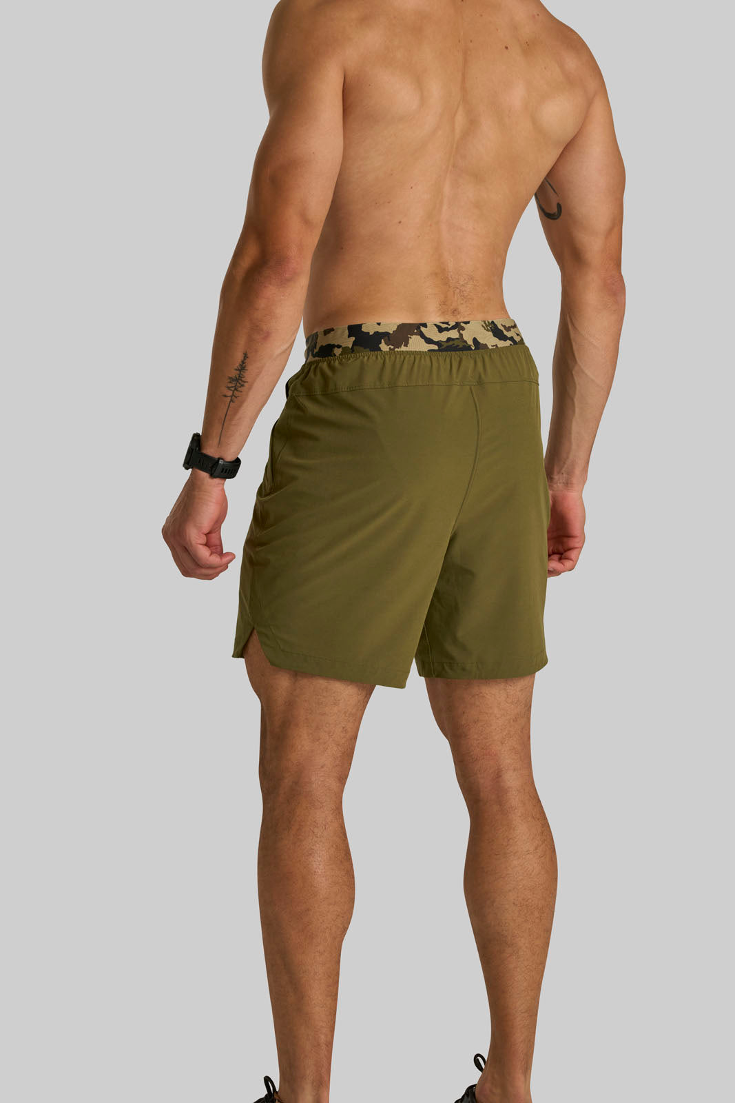 Threshold 2.0 Short - 7" Unlined