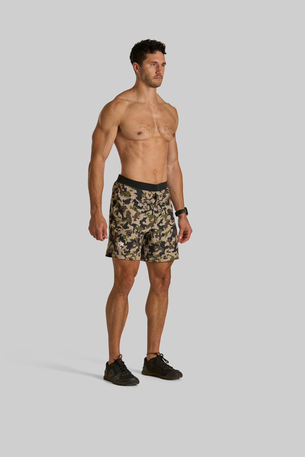 Threshold 2.0 Short - 7" with Compression