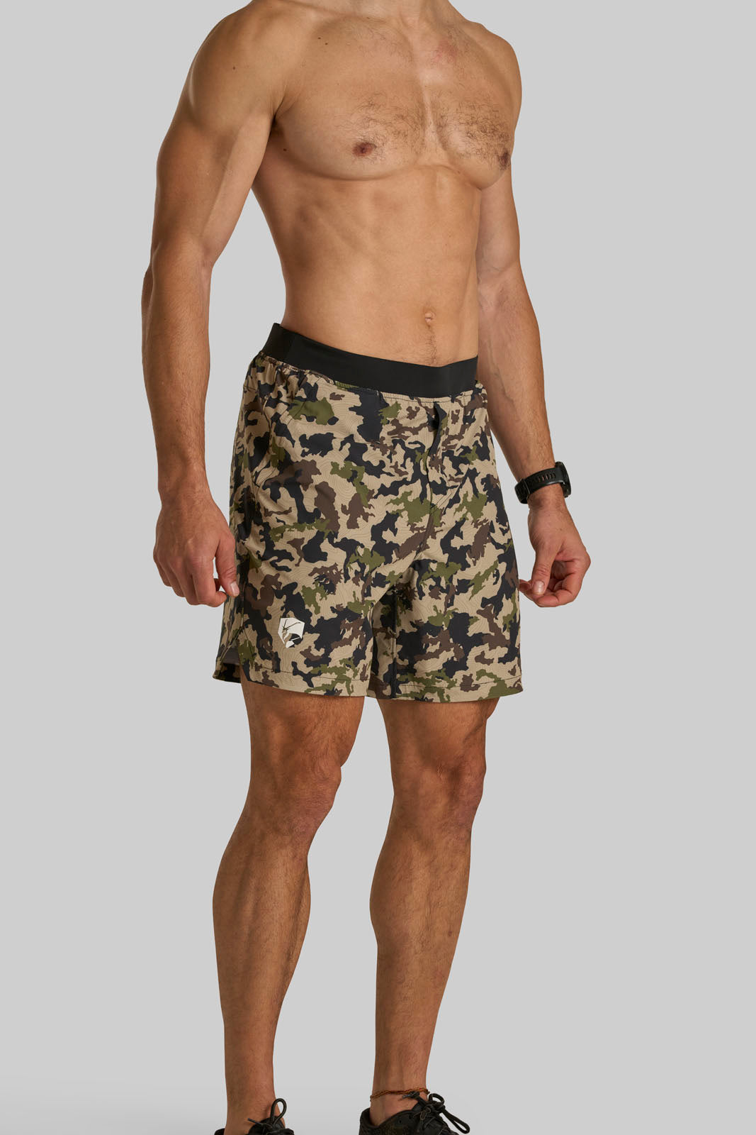 Threshold 2.0 Short - 7" with Compression