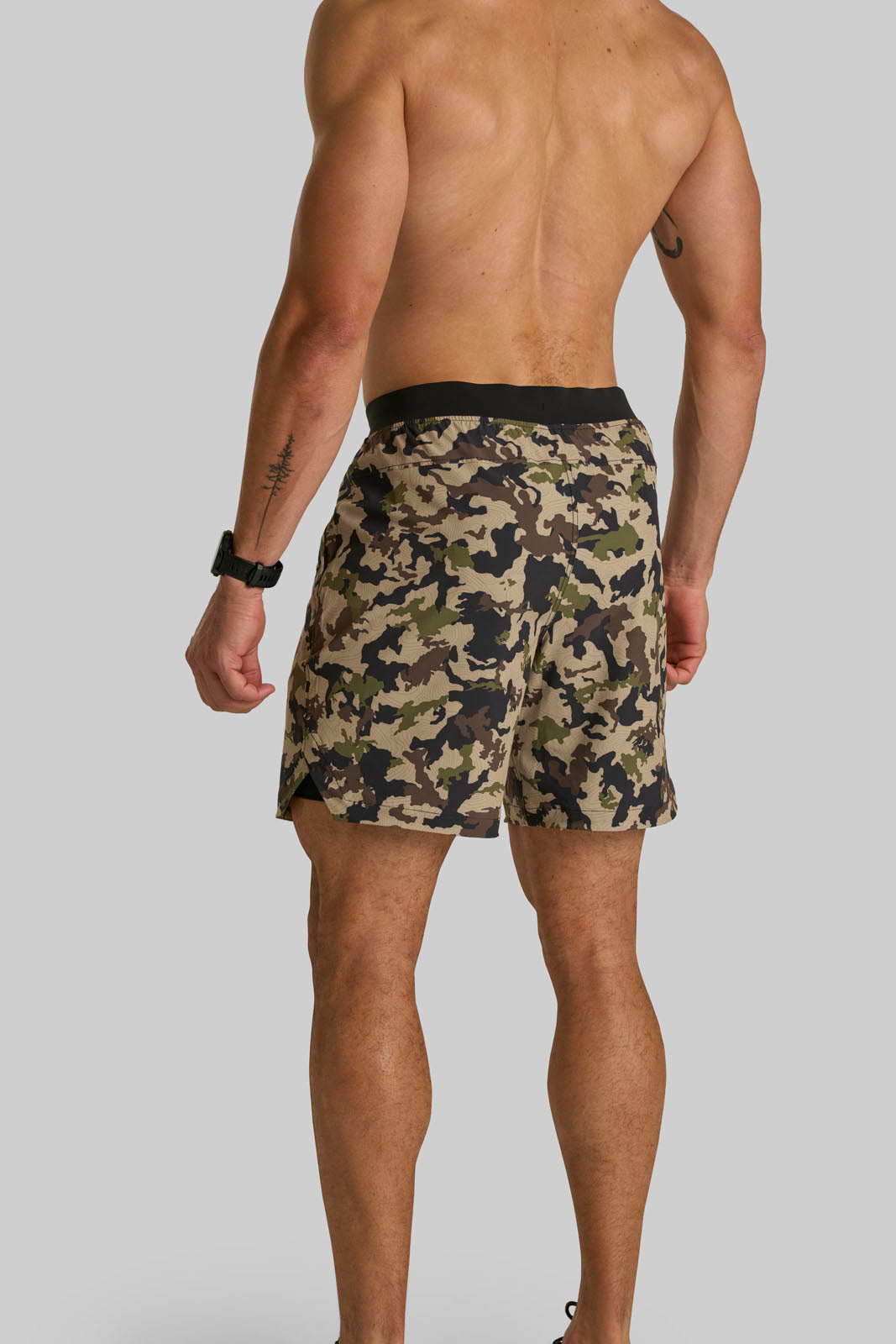 Threshold 2.0 Short - 7" with Compression