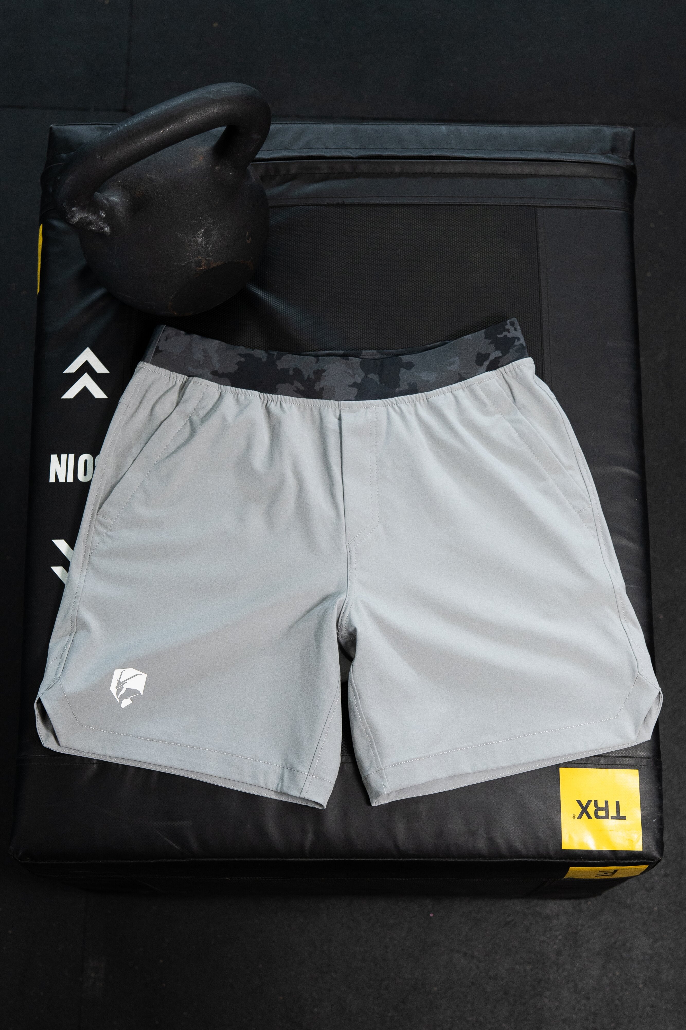 The Threshold - 7" Training Short