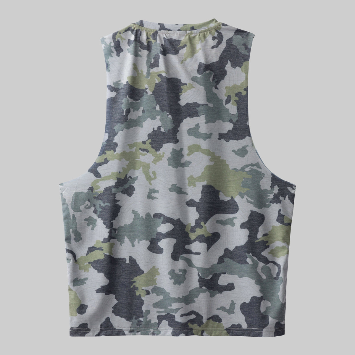 Cutoff Tee