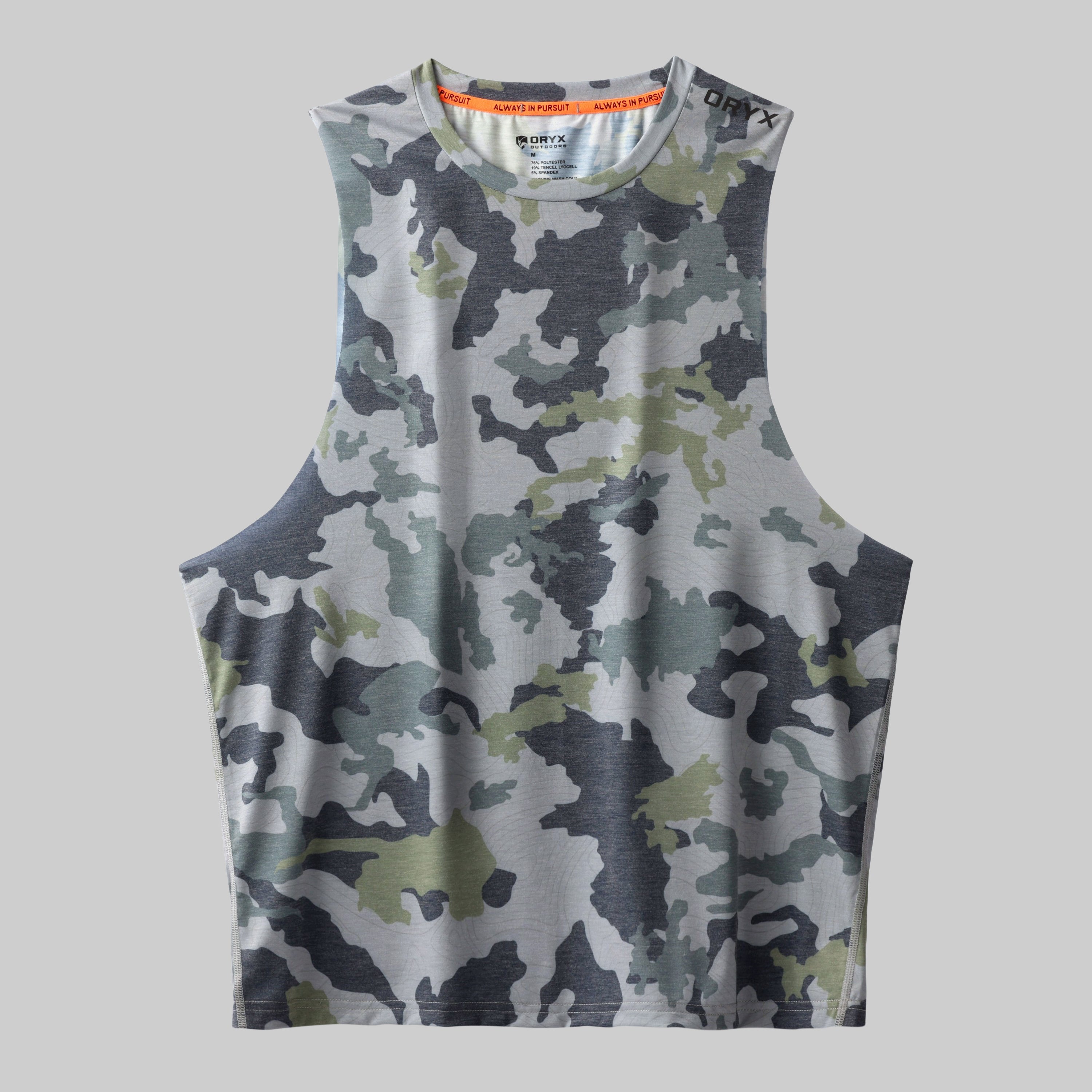 Cutoff Tee