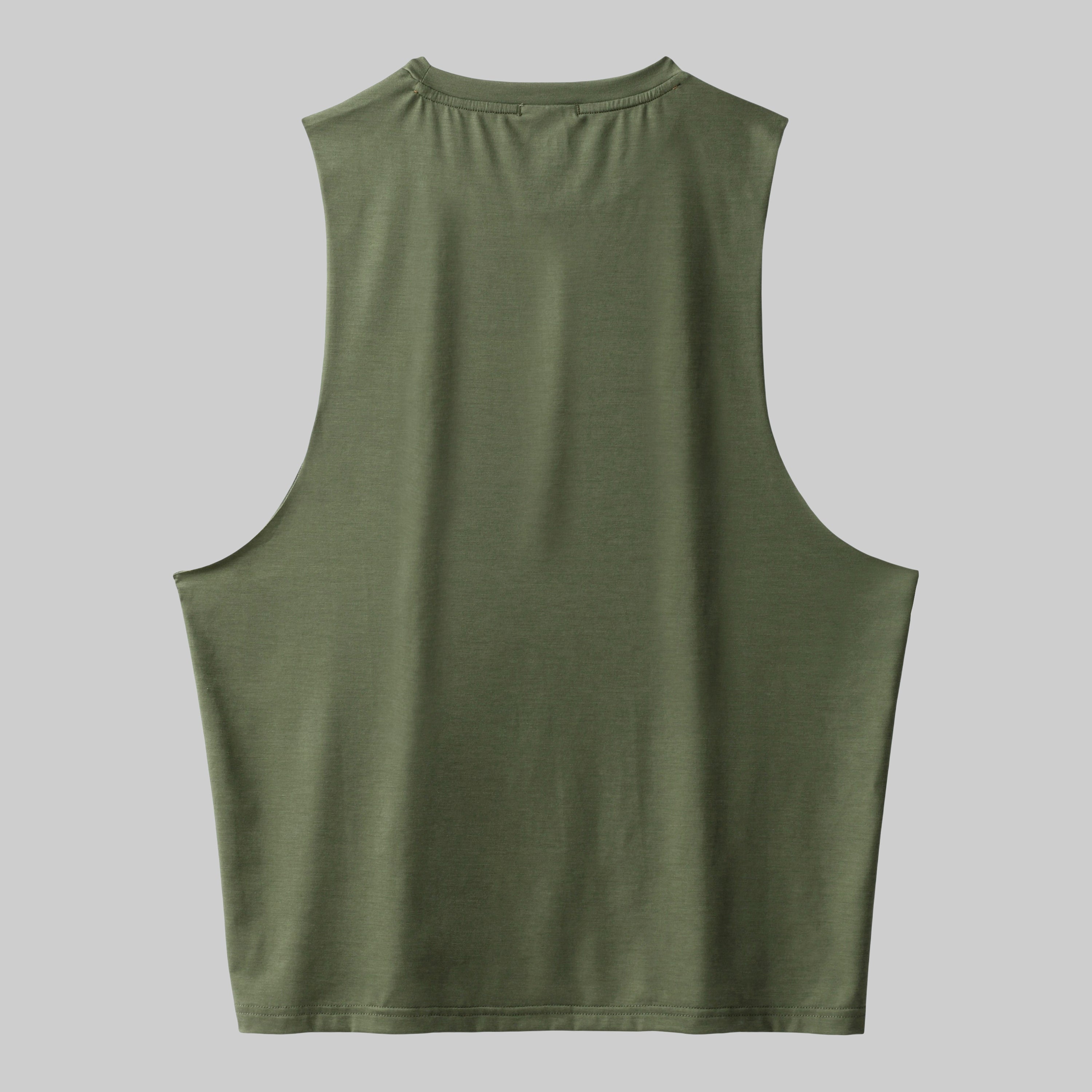 Cutoff Tee
