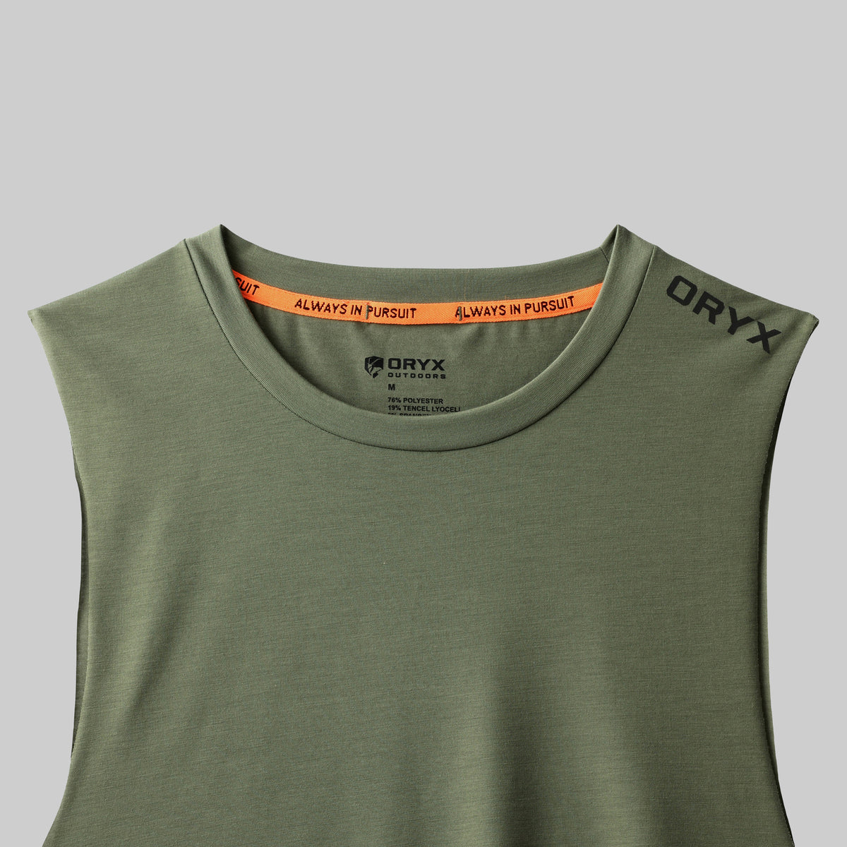 Cutoff Tee