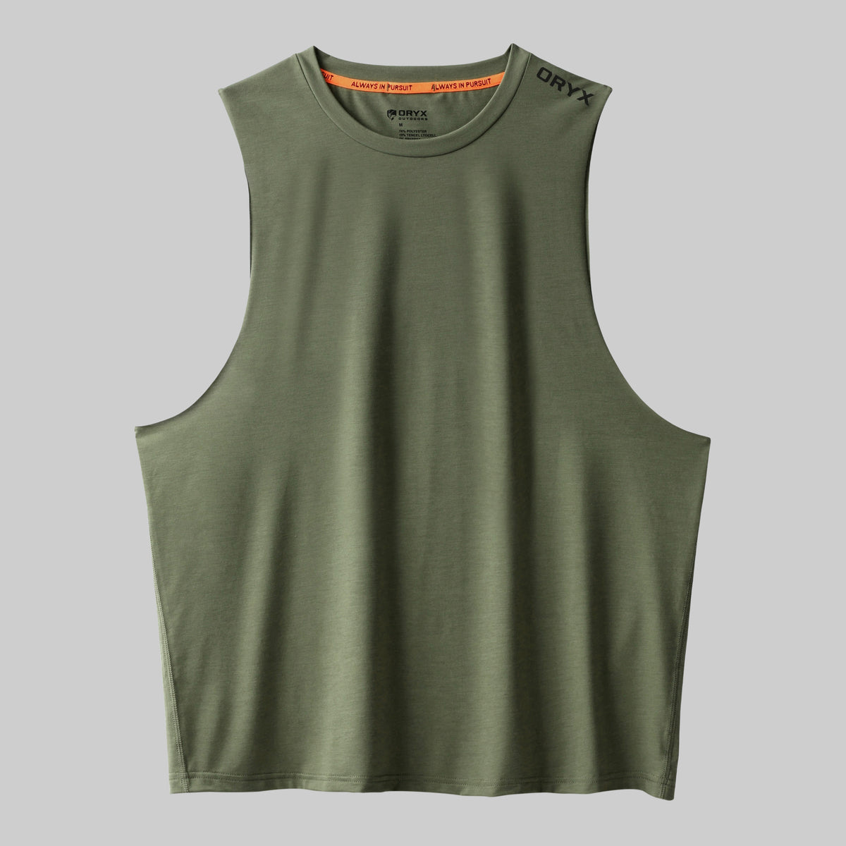 Cutoff Tee
