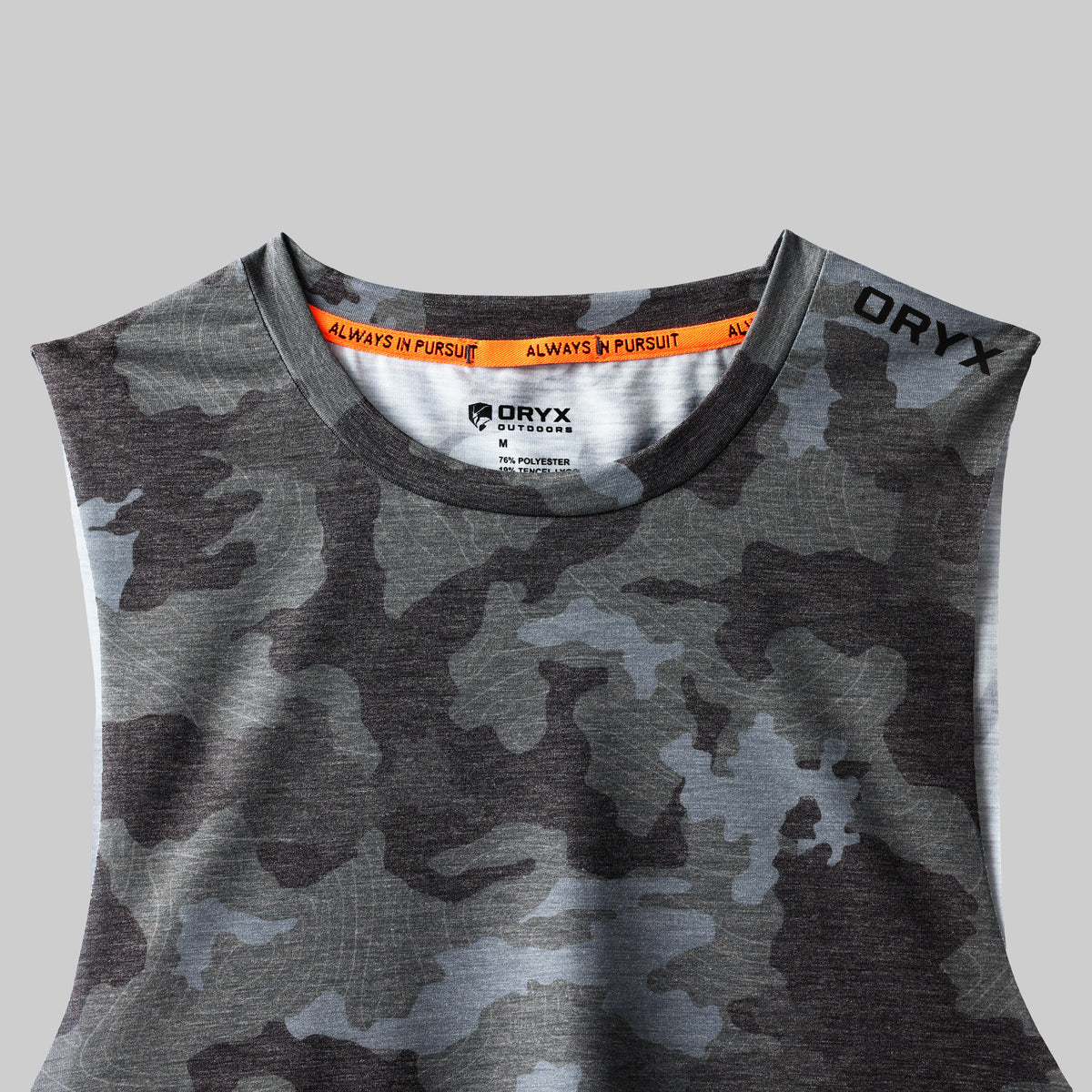 Cutoff Tee