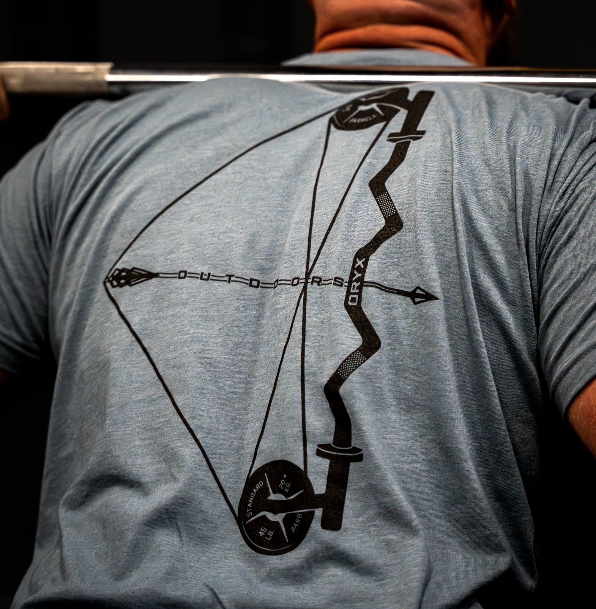 Slinging Iron T-Shirt