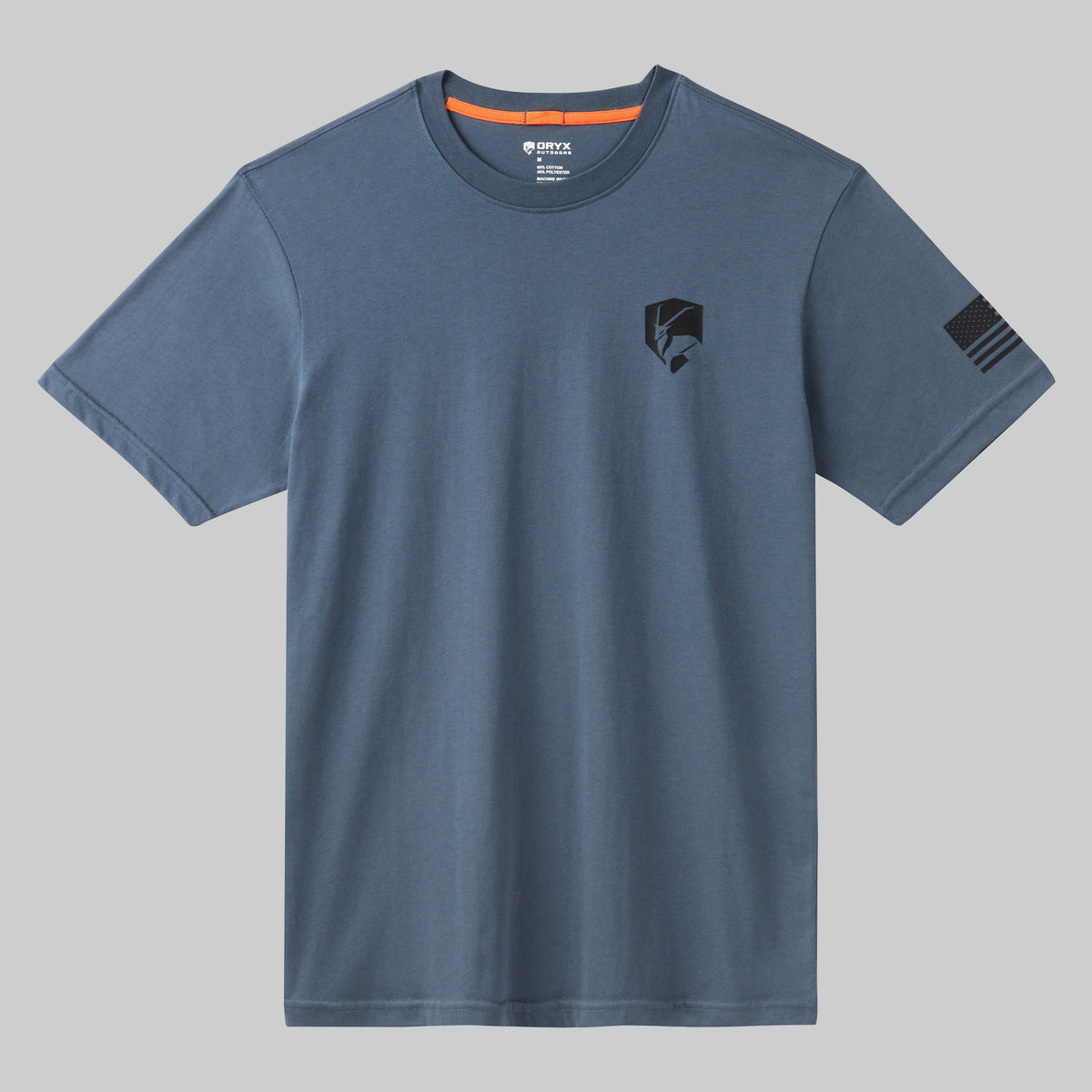 Daily Tee - Vertical Logo
