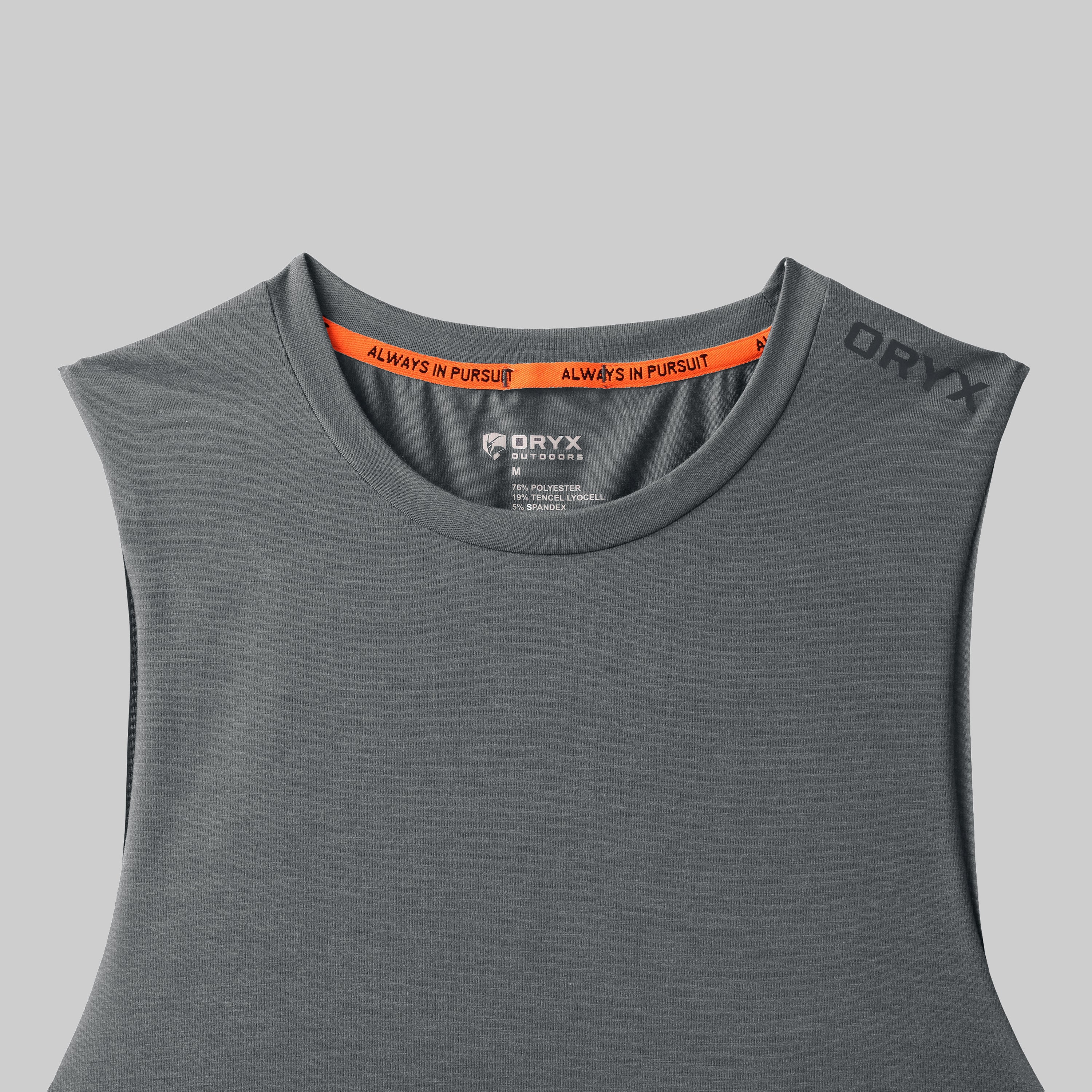 Cutoff Tee