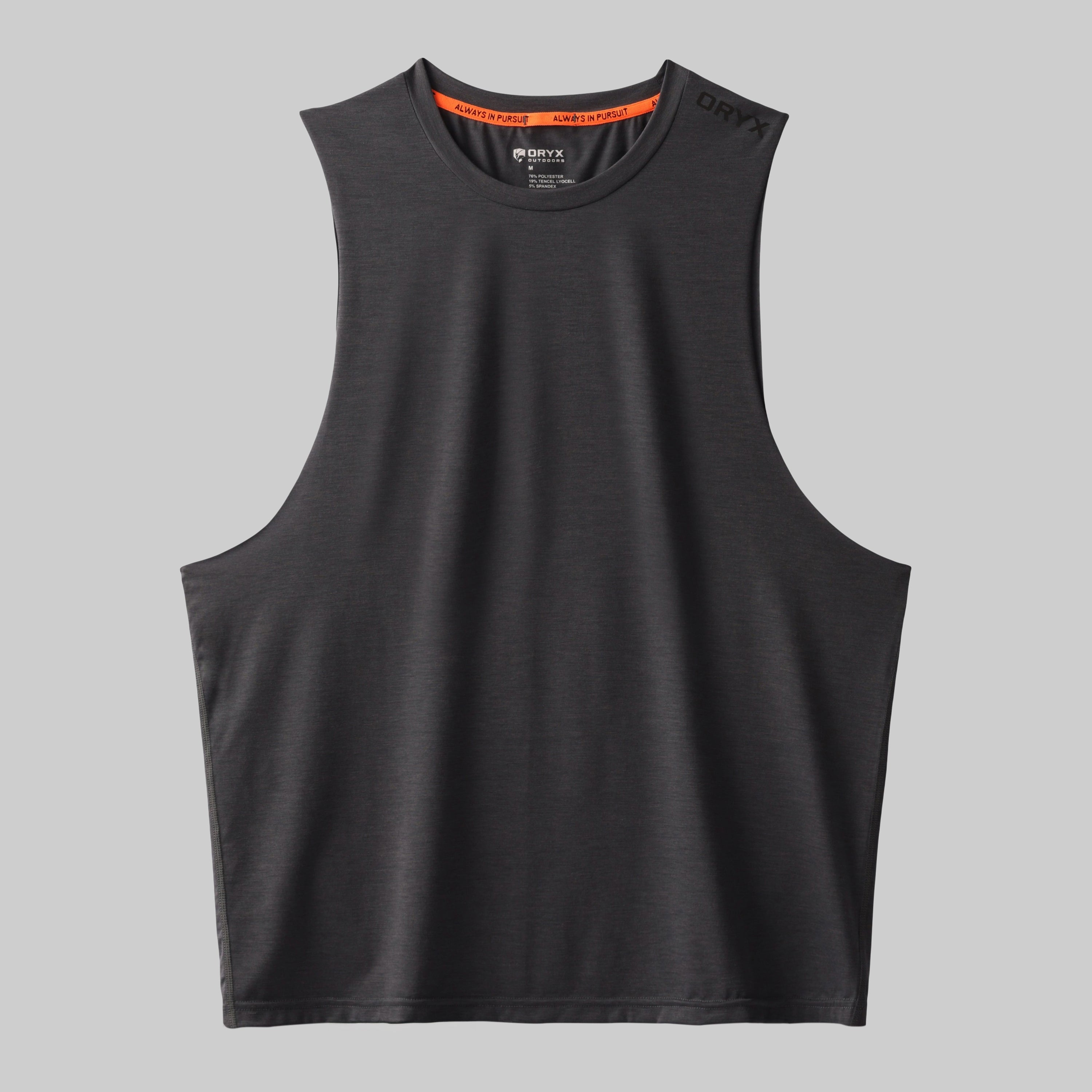 Cutoff Tee