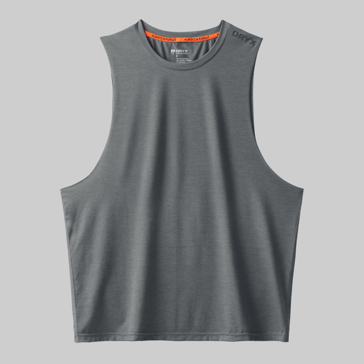 Cutoff Tee