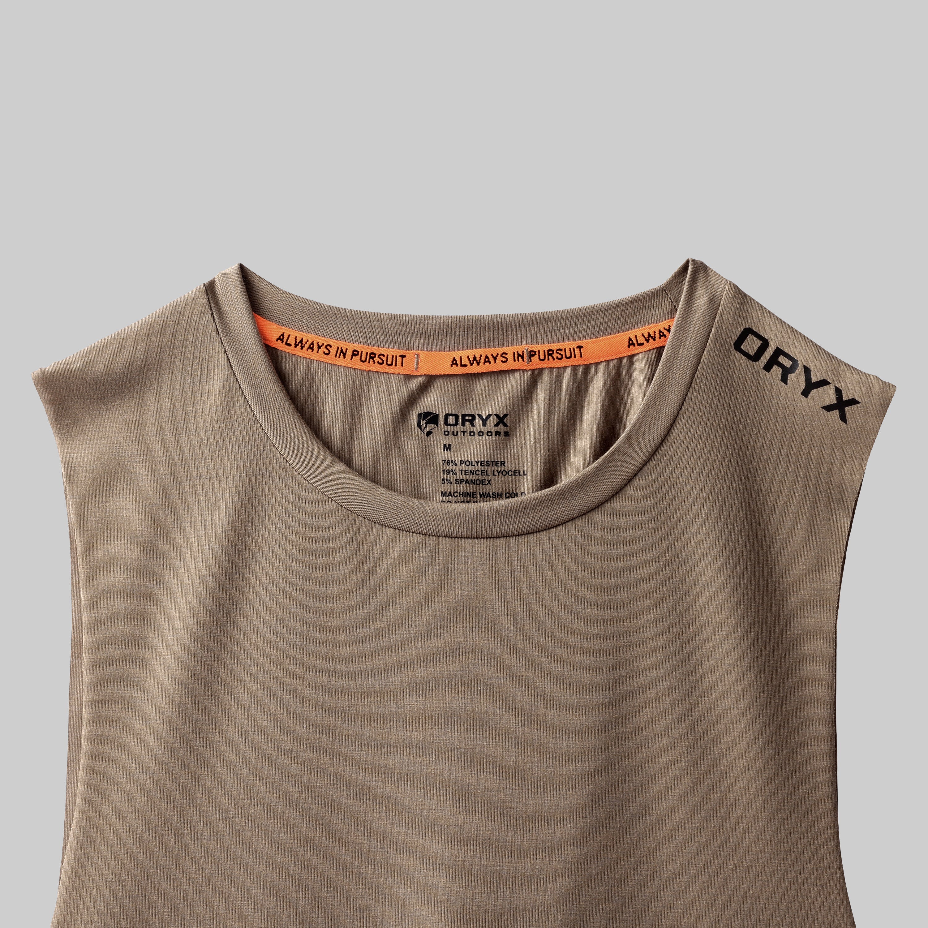 Cutoff Tee