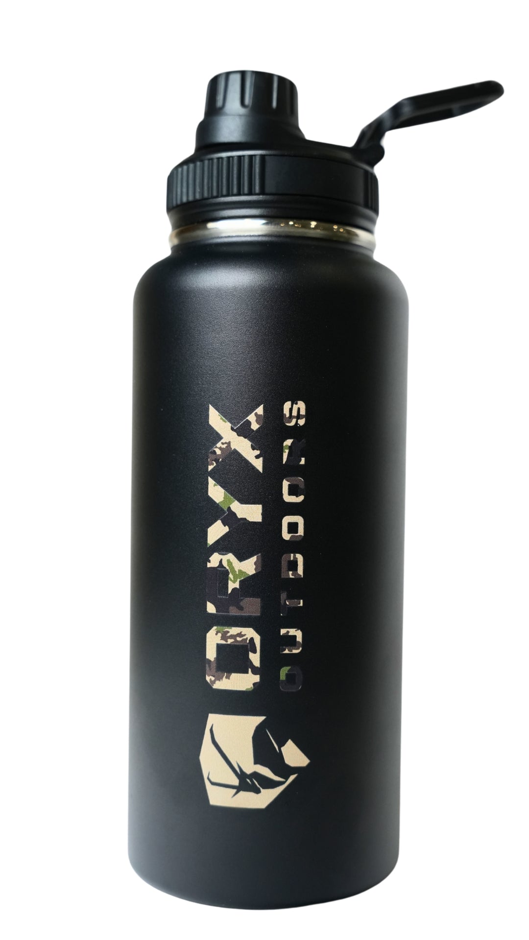 Insulated Bottle With Sport Lid