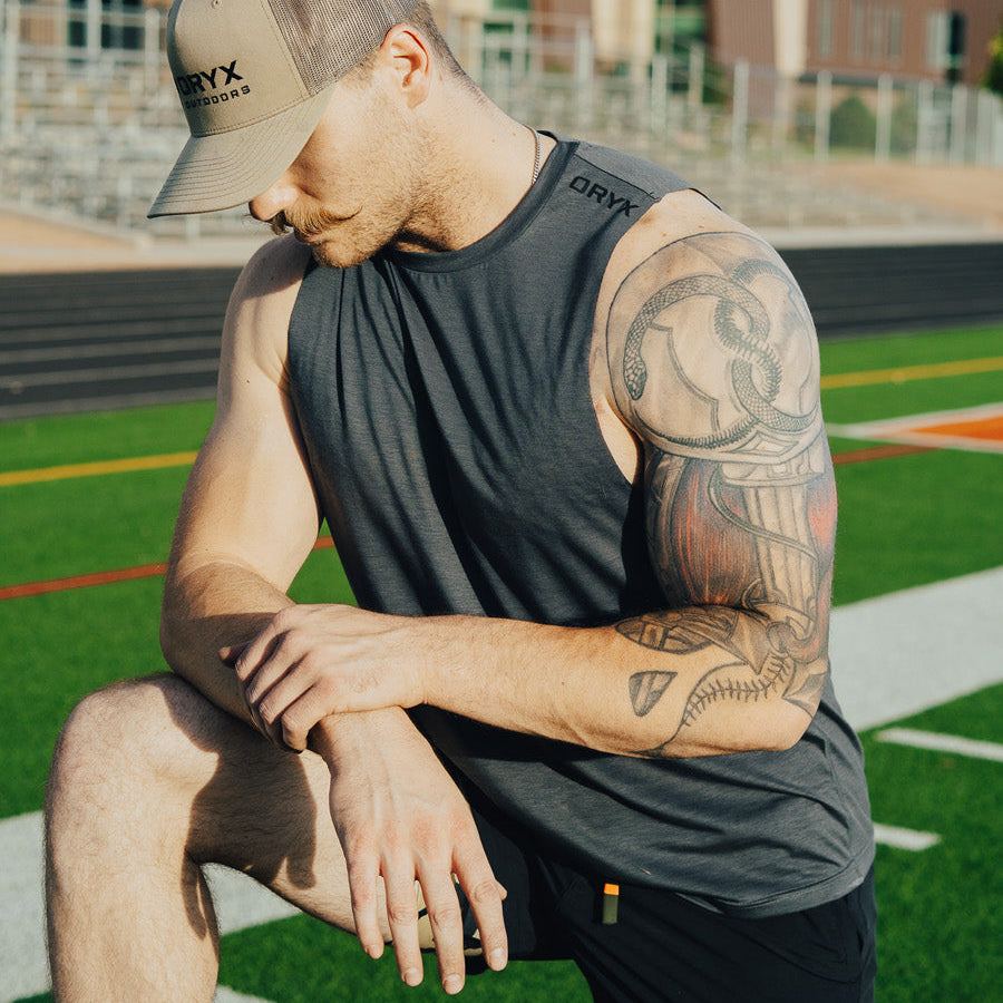 Cutoff Tee