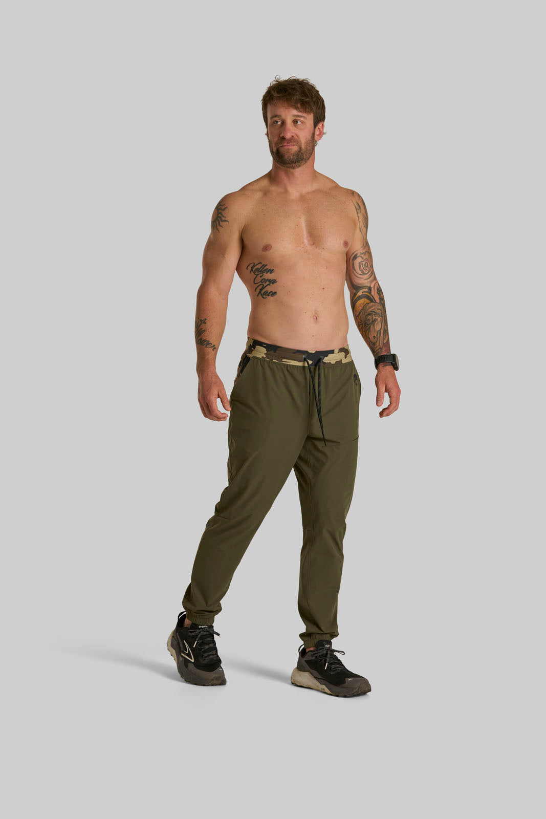 Recon Jogger