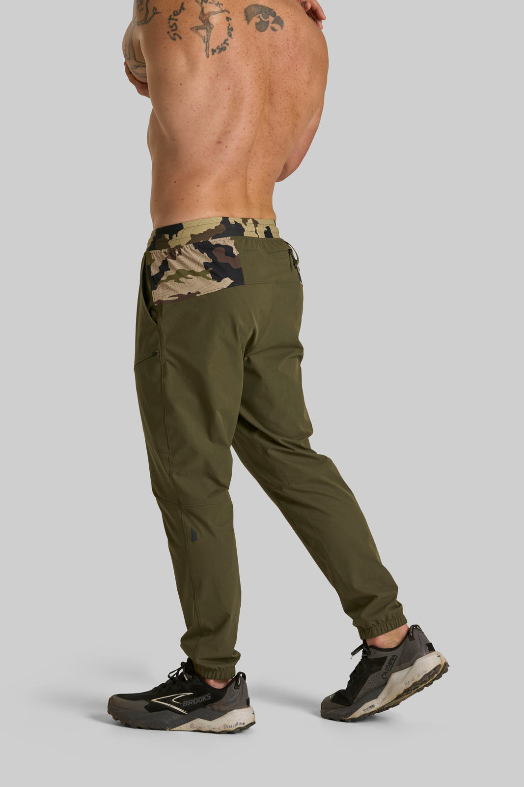 Recon Jogger