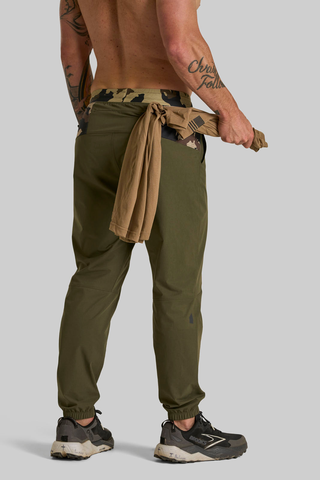 Recon Jogger