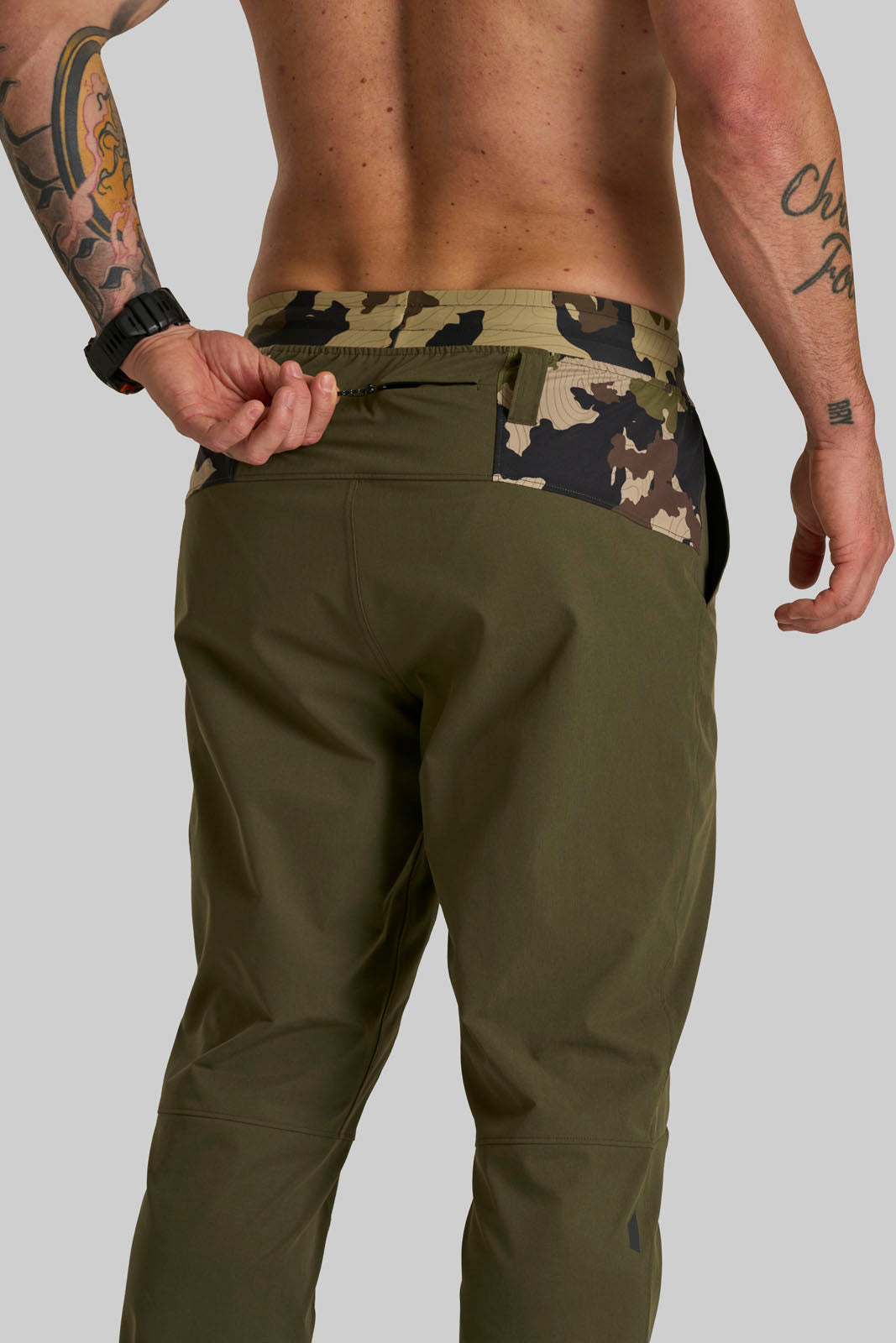 Recon Jogger