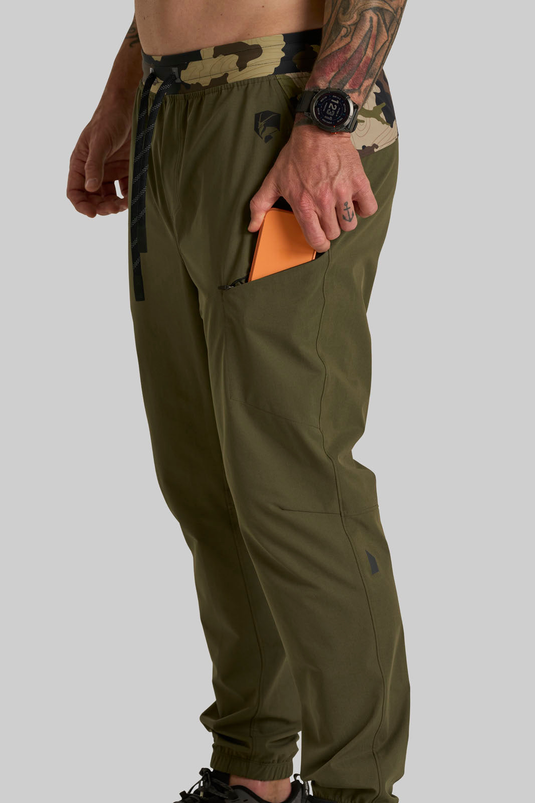 Recon Jogger