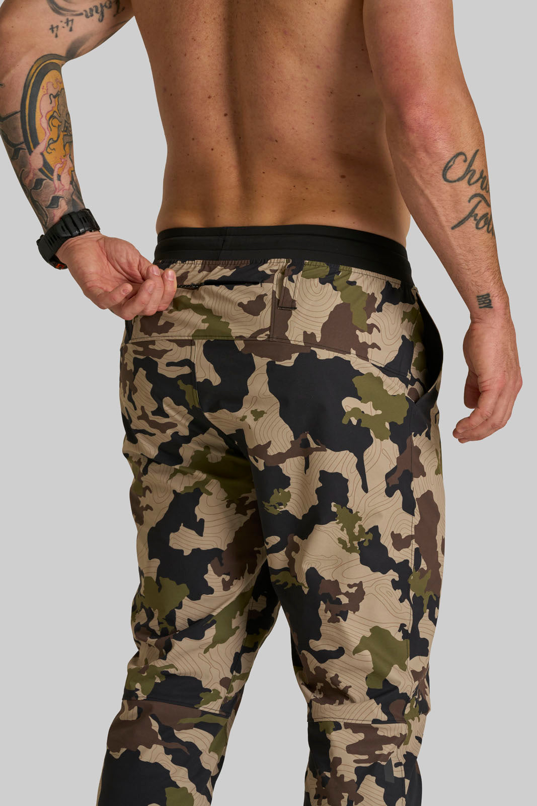 Recon Jogger