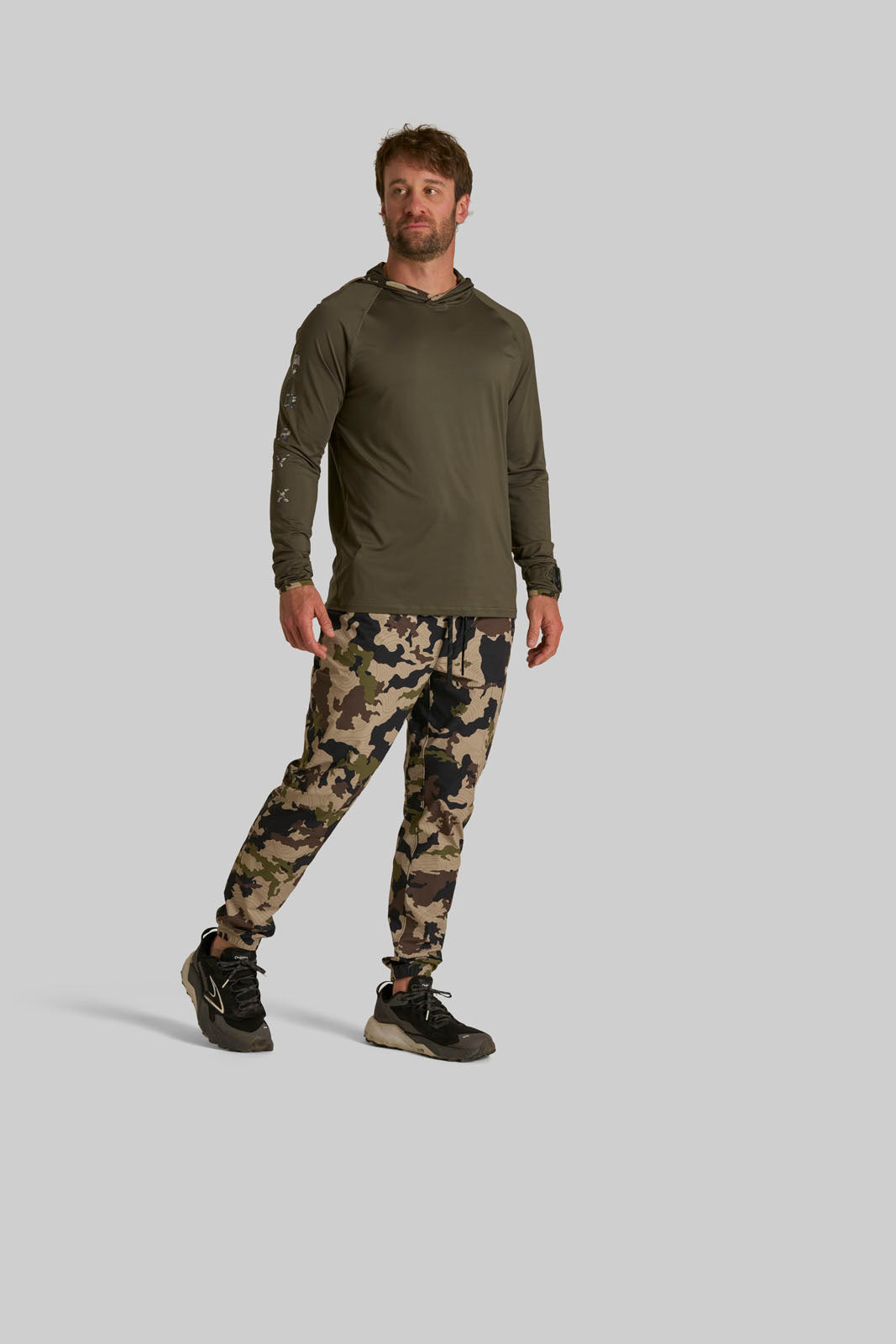 Recon Jogger