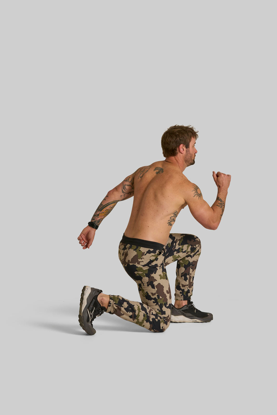 Recon Jogger