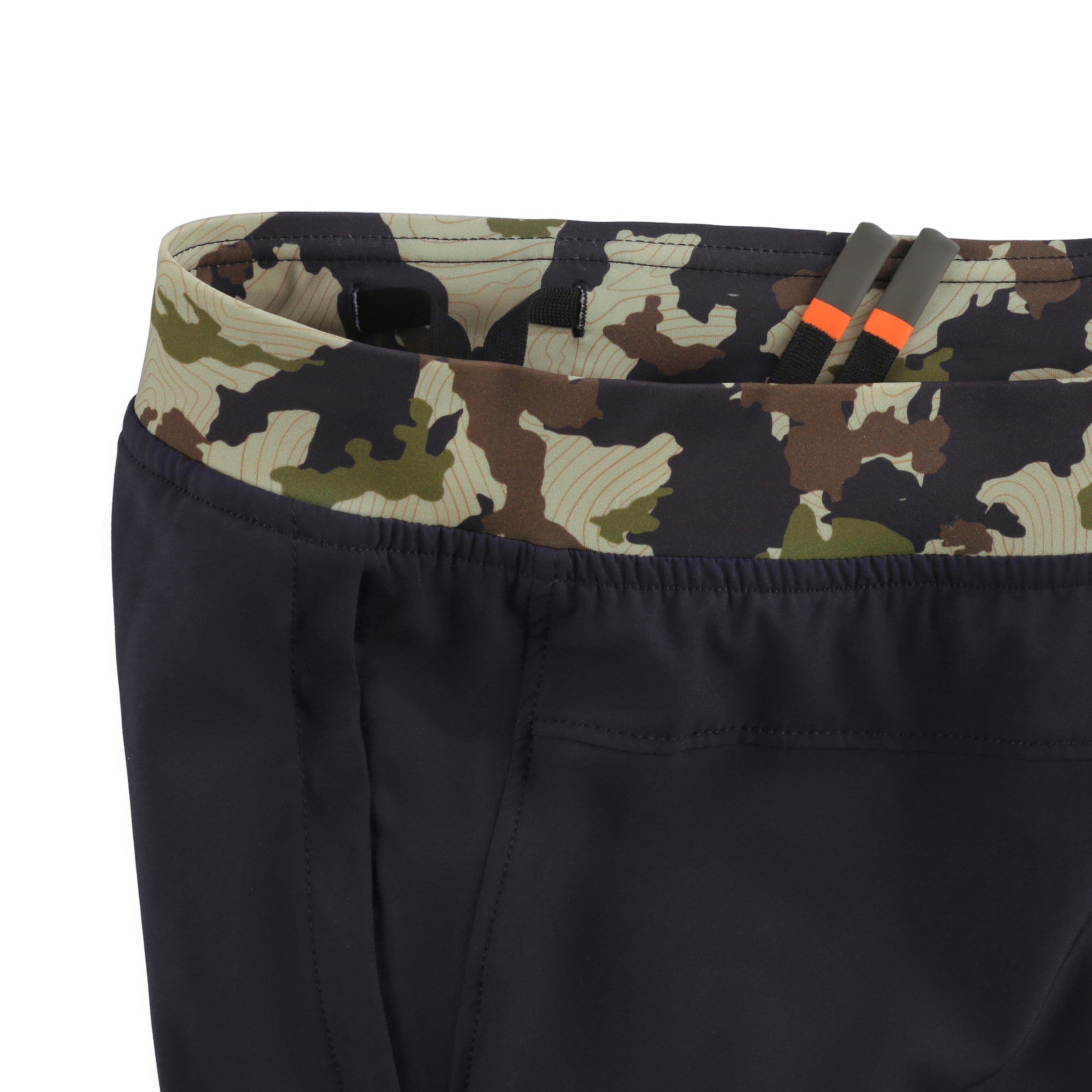 The Threshold - 5" Training Short with Compression (Final Sale)
