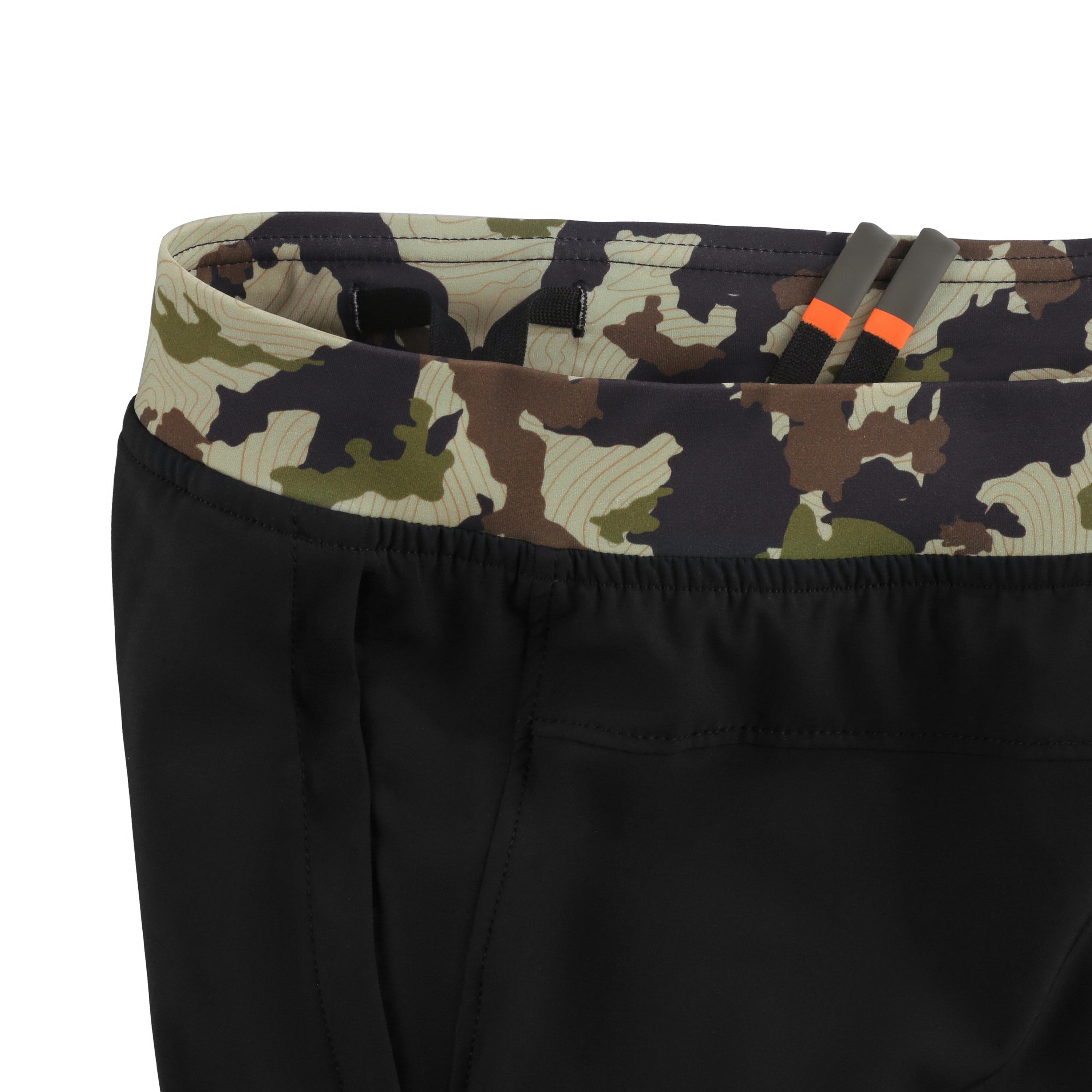 The Threshold - 7" Training Short with Compression