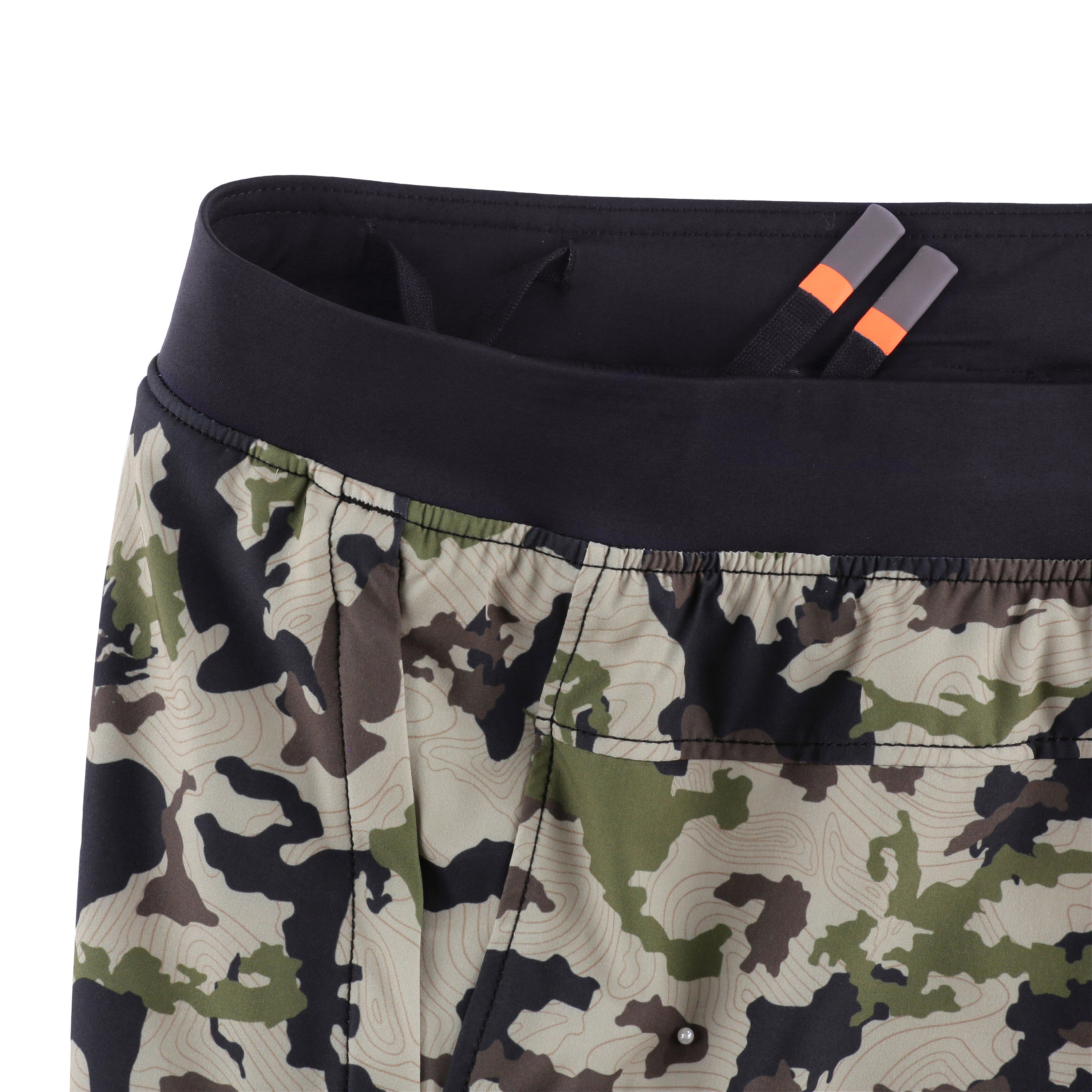 The Threshold - 5" Training Short with Compression (Final Sale)