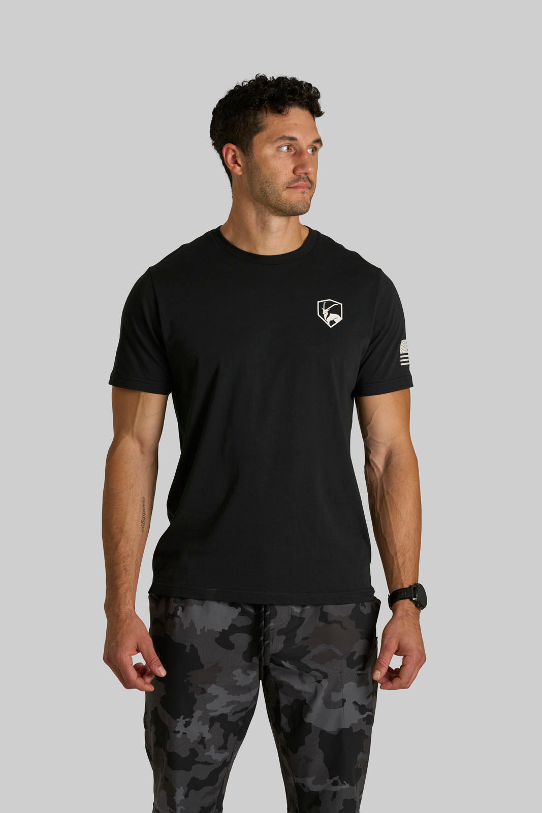 Daily Tee - Slinging Iron