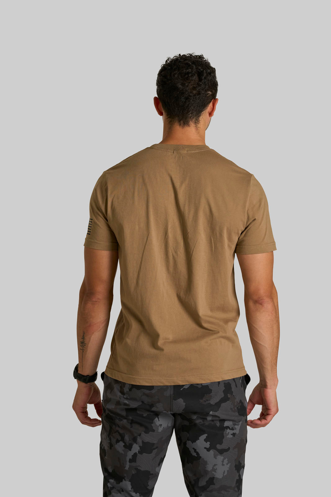 Daily Tee - Chest Logo
